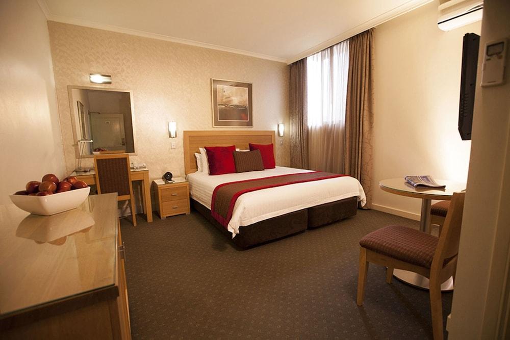 Best Western Plus Travel Inn Melbourne Buitenkant foto