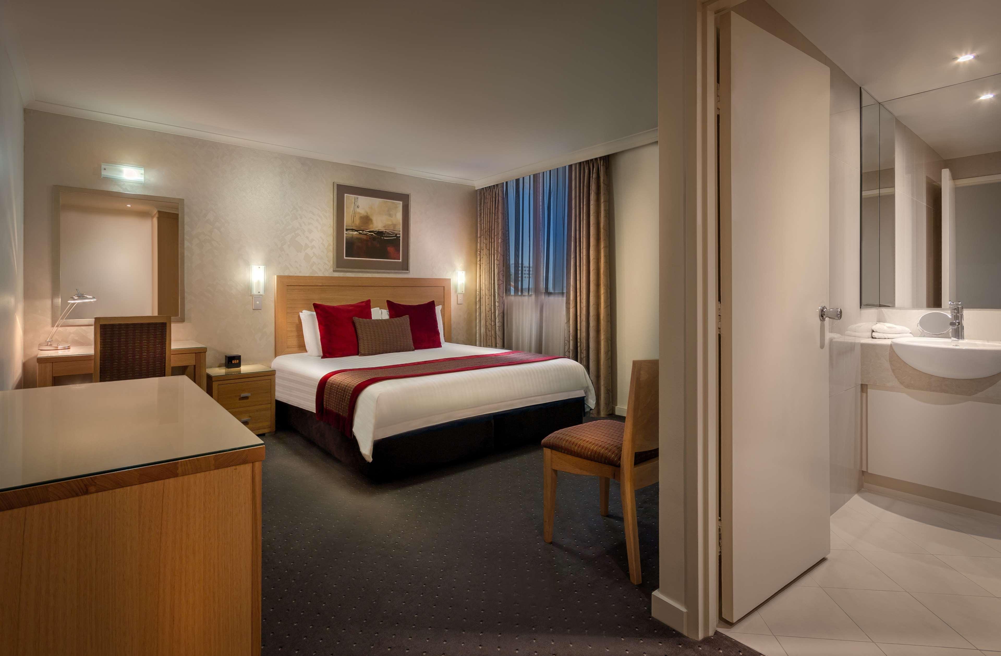 Best Western Plus Travel Inn Melbourne Buitenkant foto
