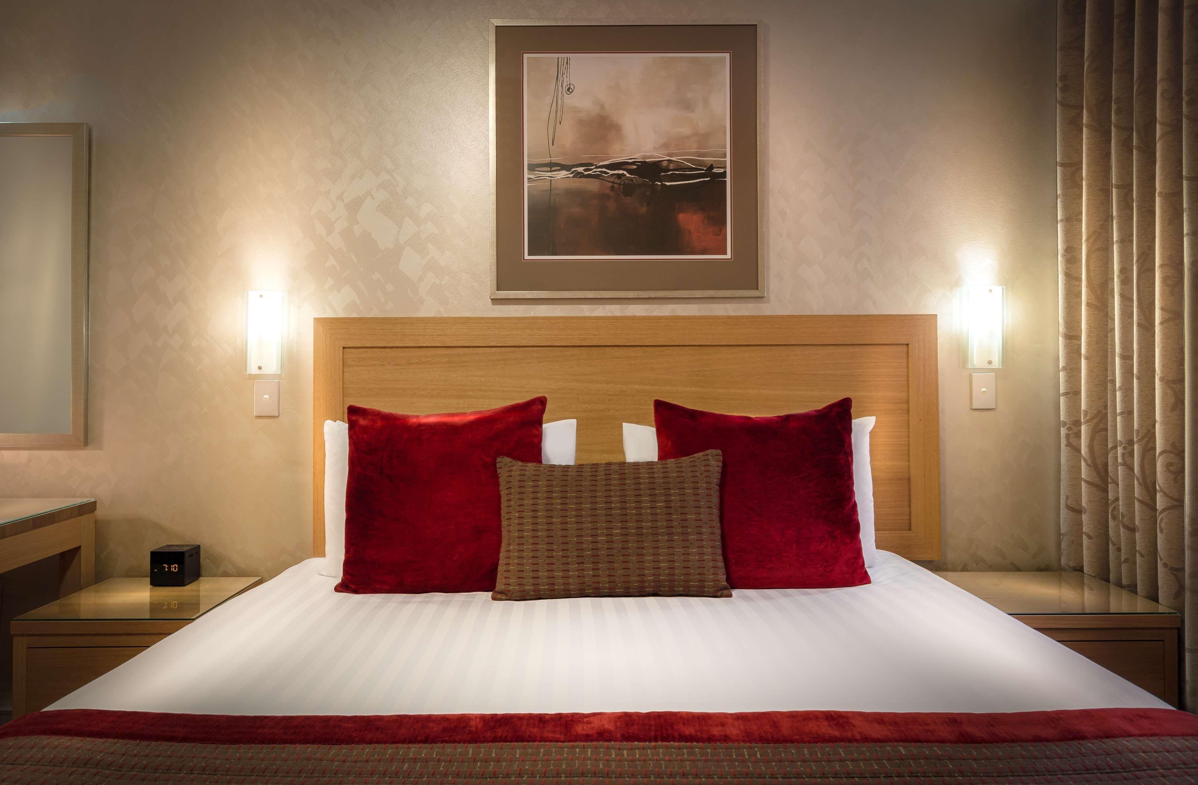 Best Western Plus Travel Inn Melbourne Buitenkant foto
