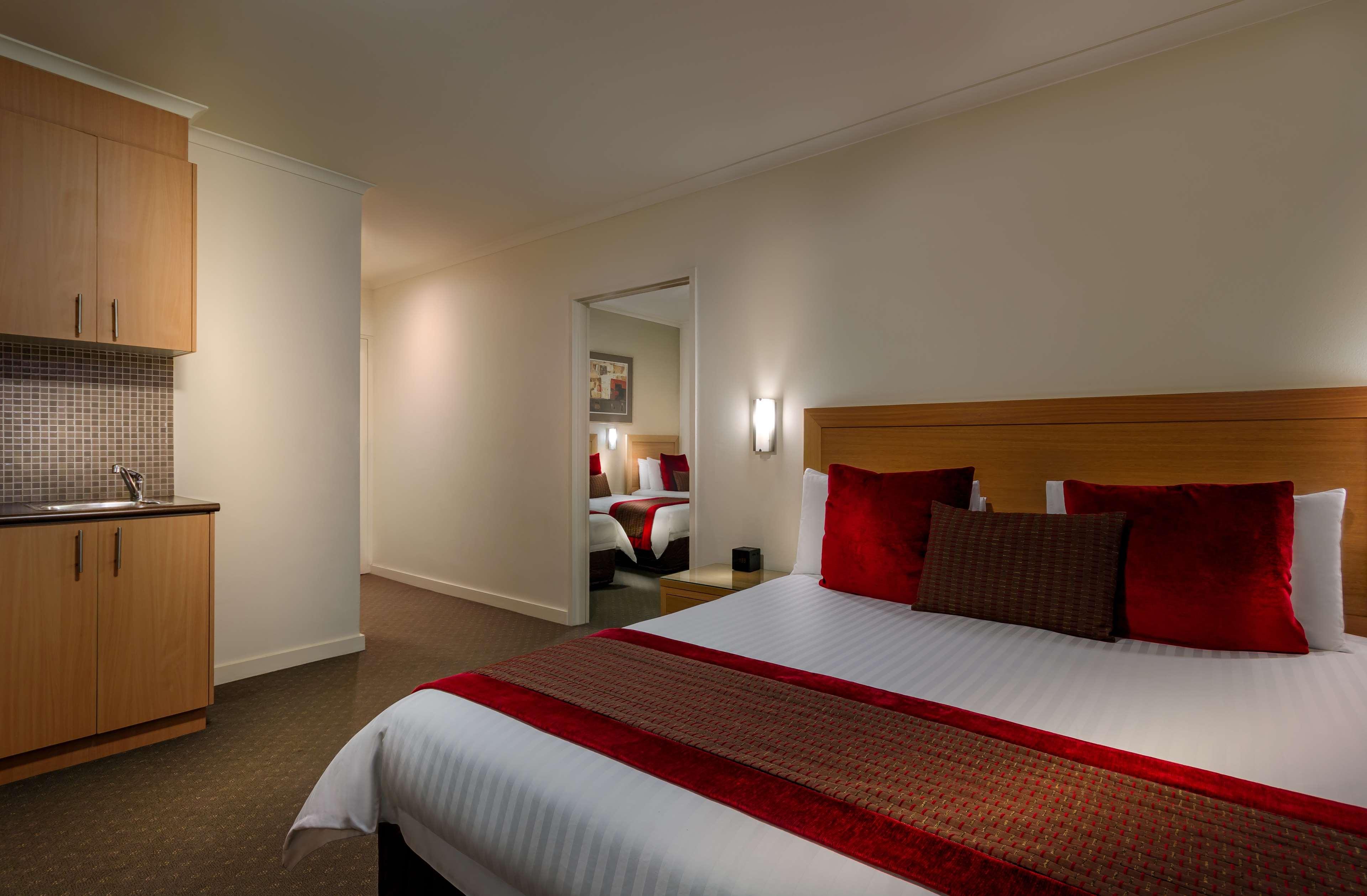 Best Western Plus Travel Inn Melbourne Buitenkant foto