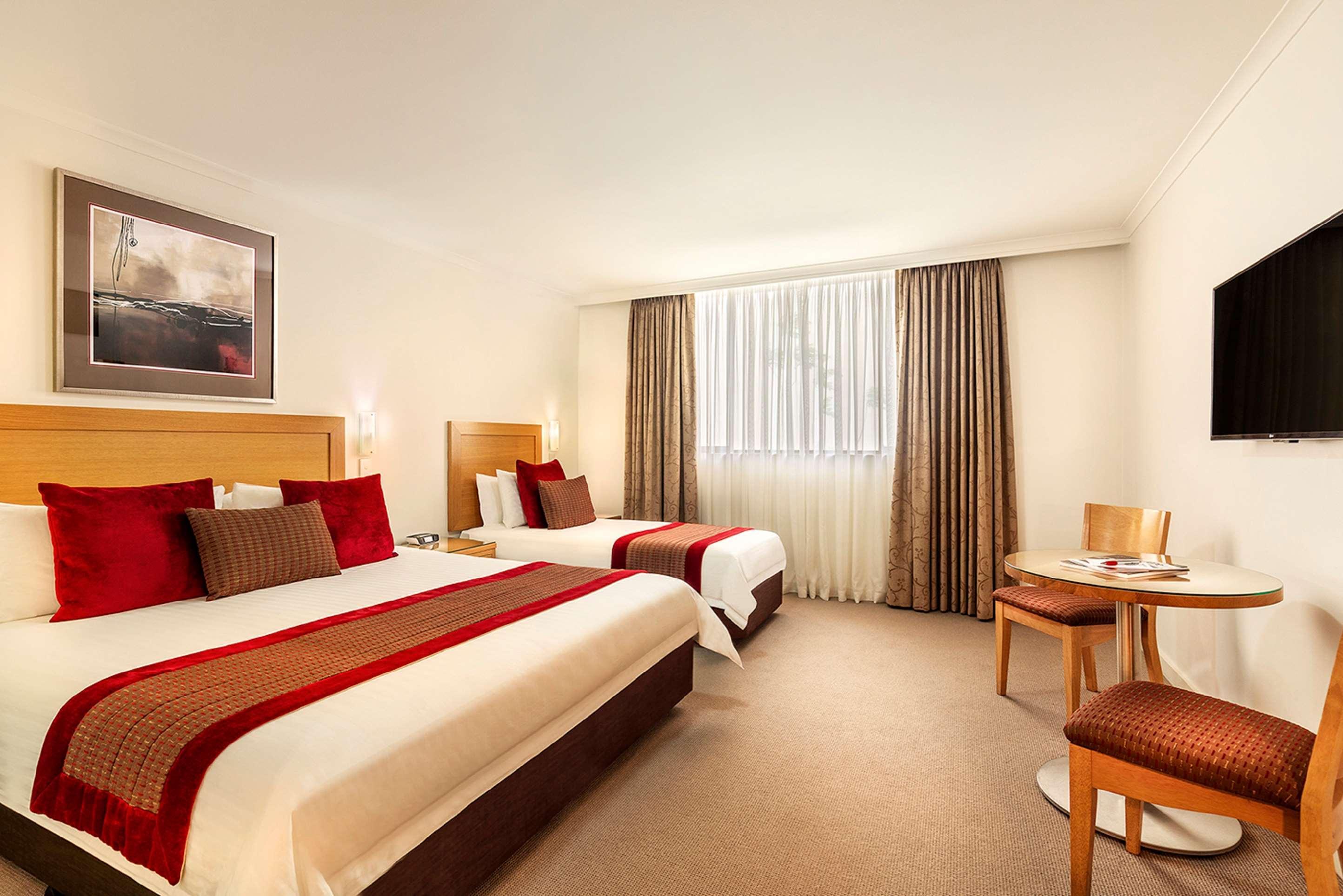 Best Western Plus Travel Inn Melbourne Buitenkant foto