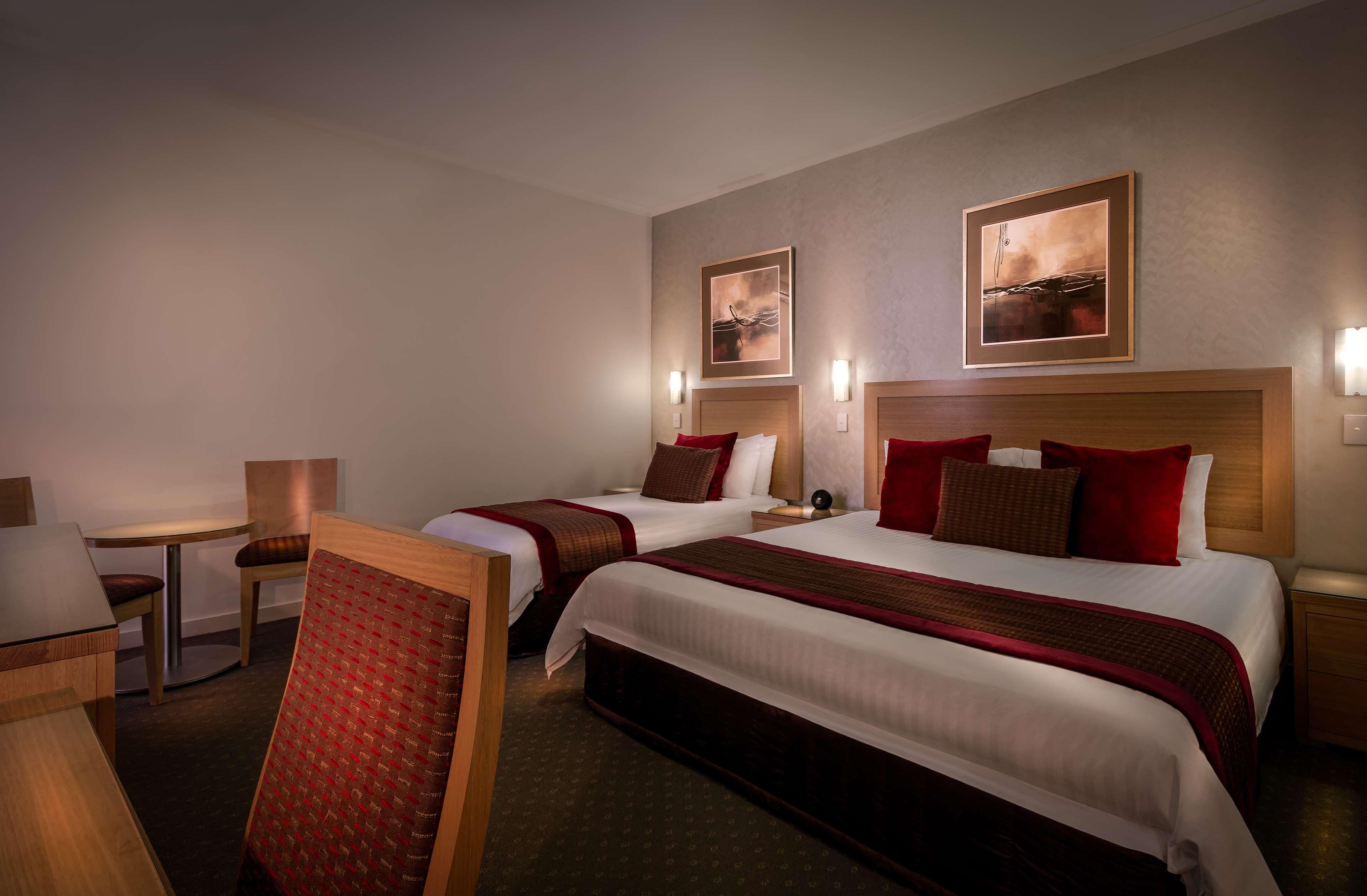Best Western Plus Travel Inn Melbourne Buitenkant foto