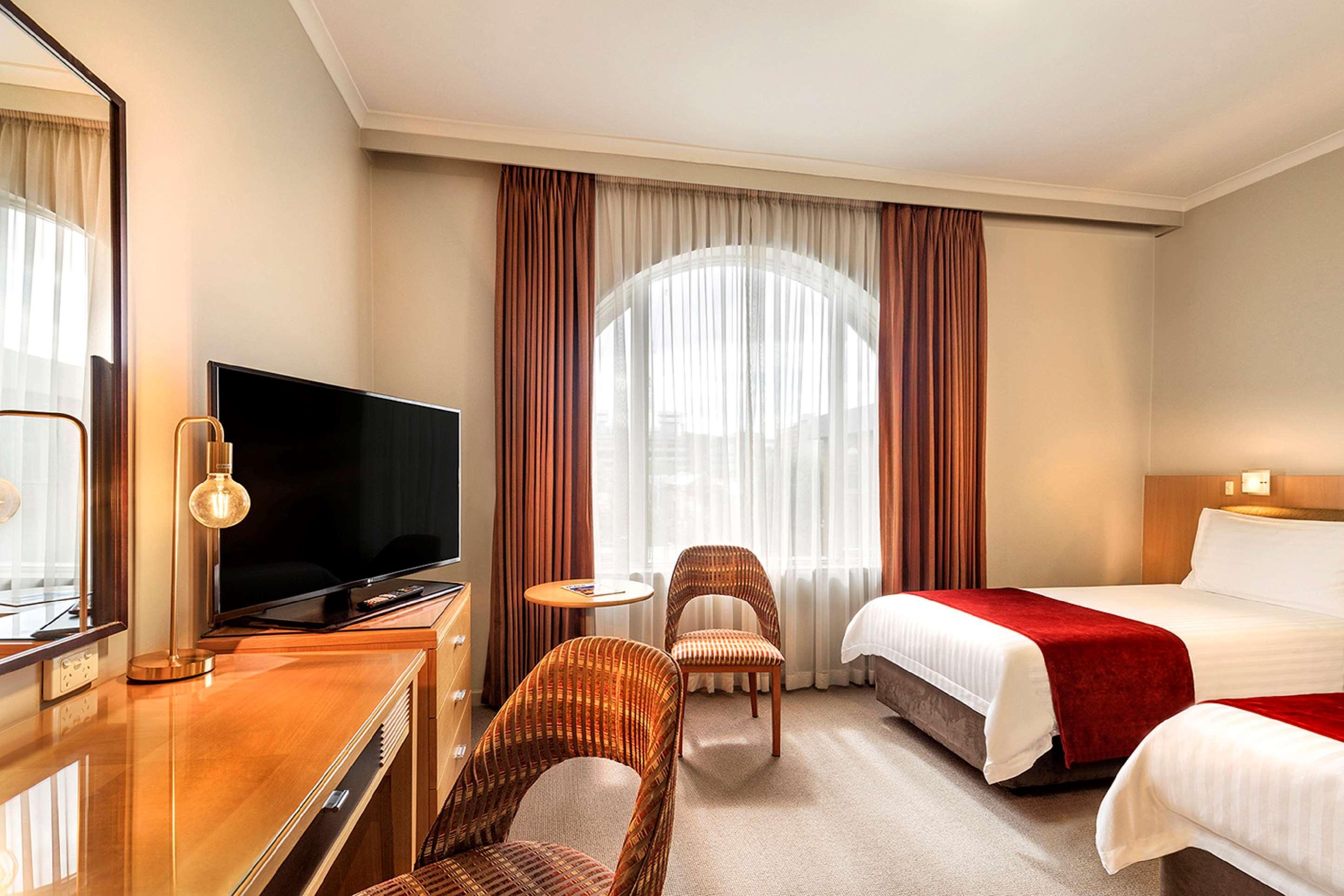 Best Western Plus Travel Inn Melbourne Buitenkant foto