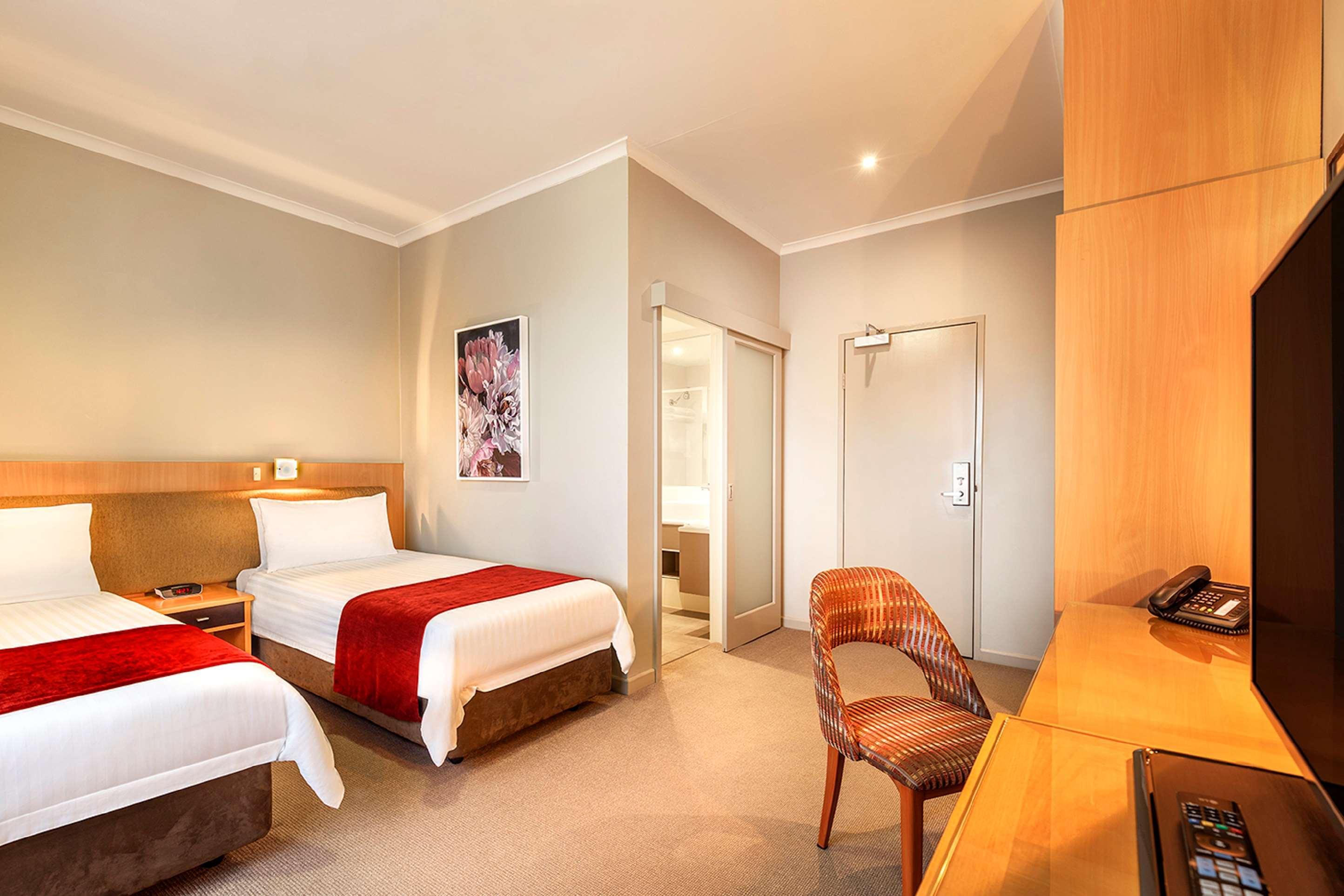 Best Western Plus Travel Inn Melbourne Buitenkant foto