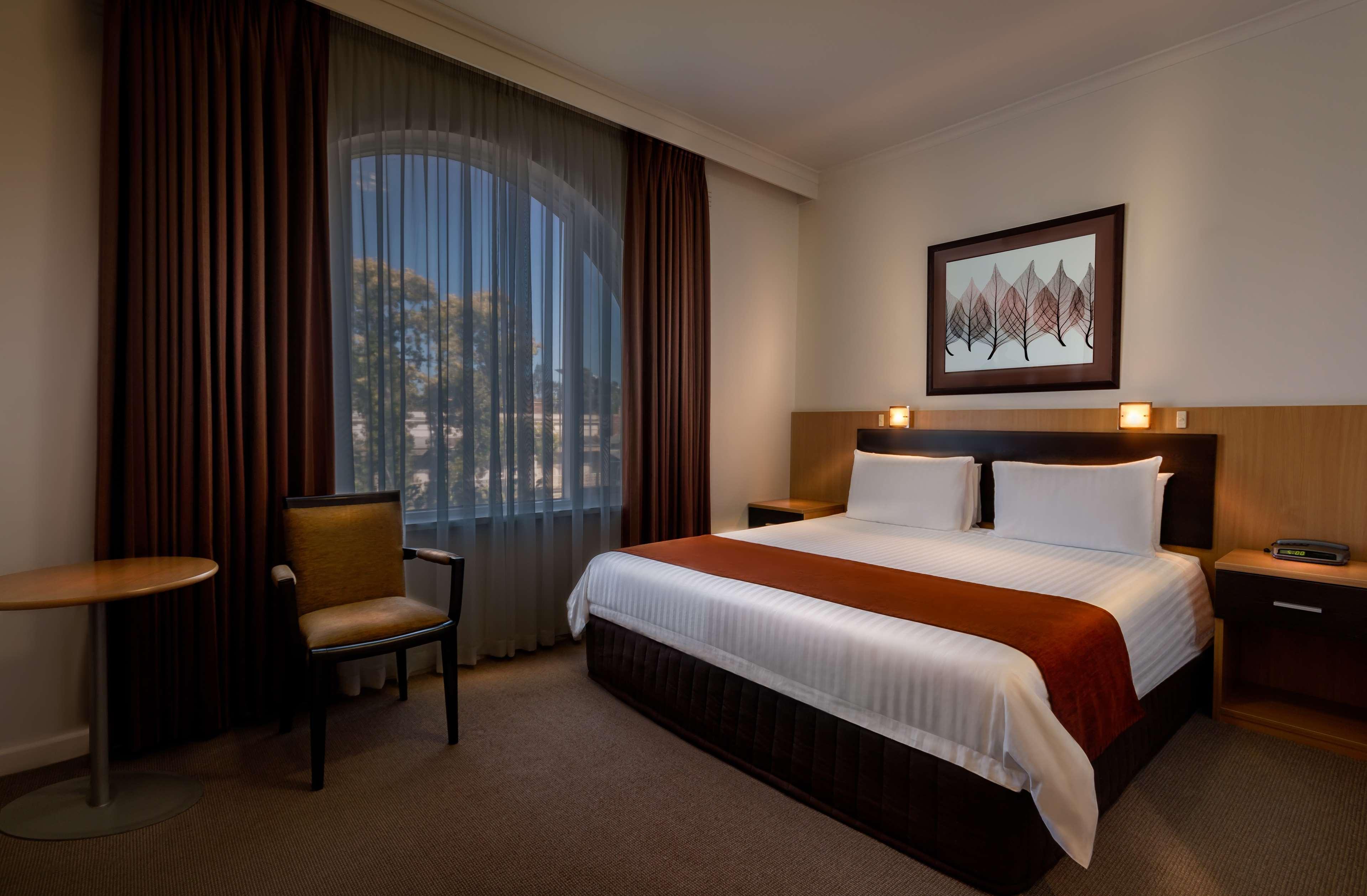 Best Western Plus Travel Inn Melbourne Buitenkant foto
