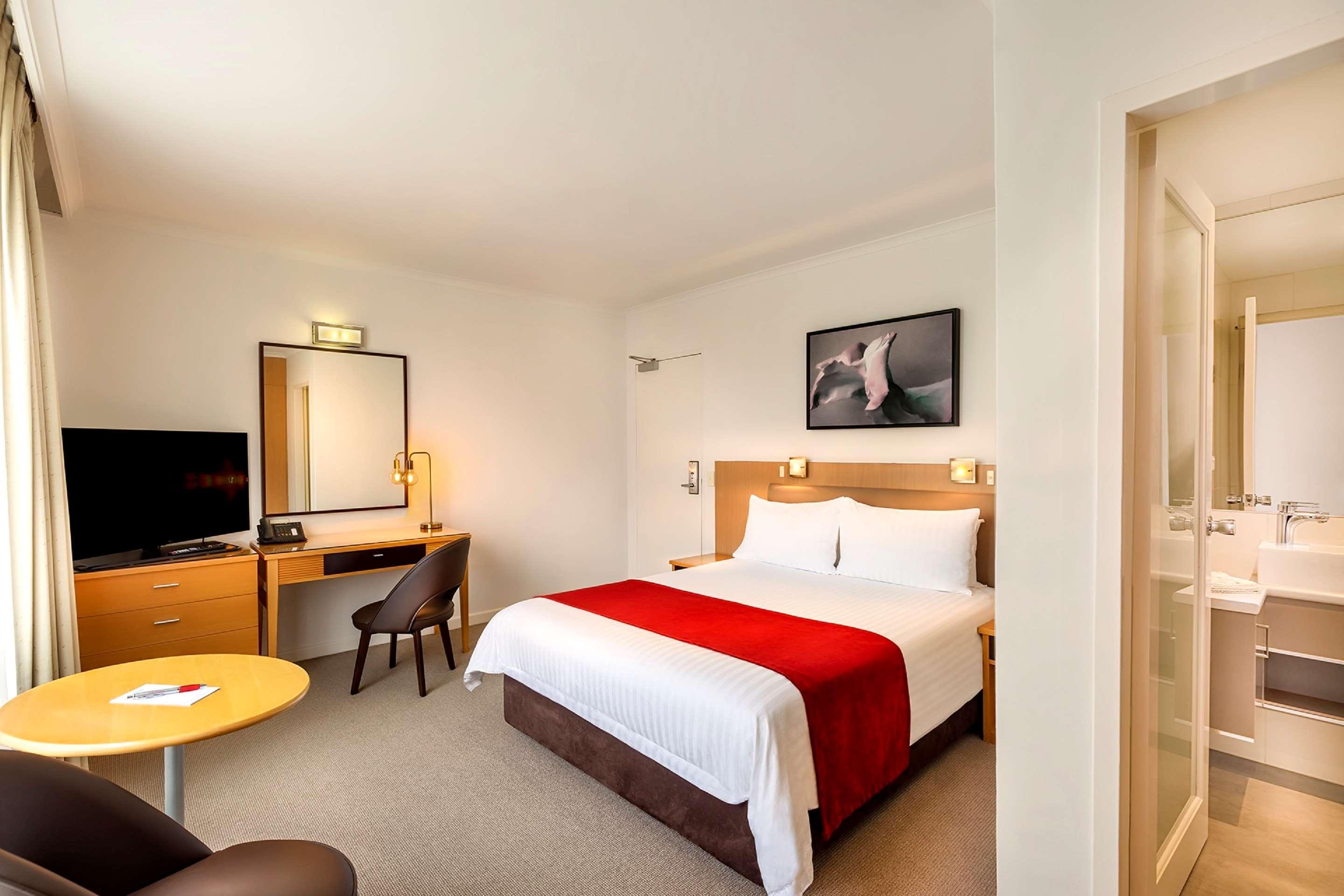 Best Western Plus Travel Inn Melbourne Buitenkant foto