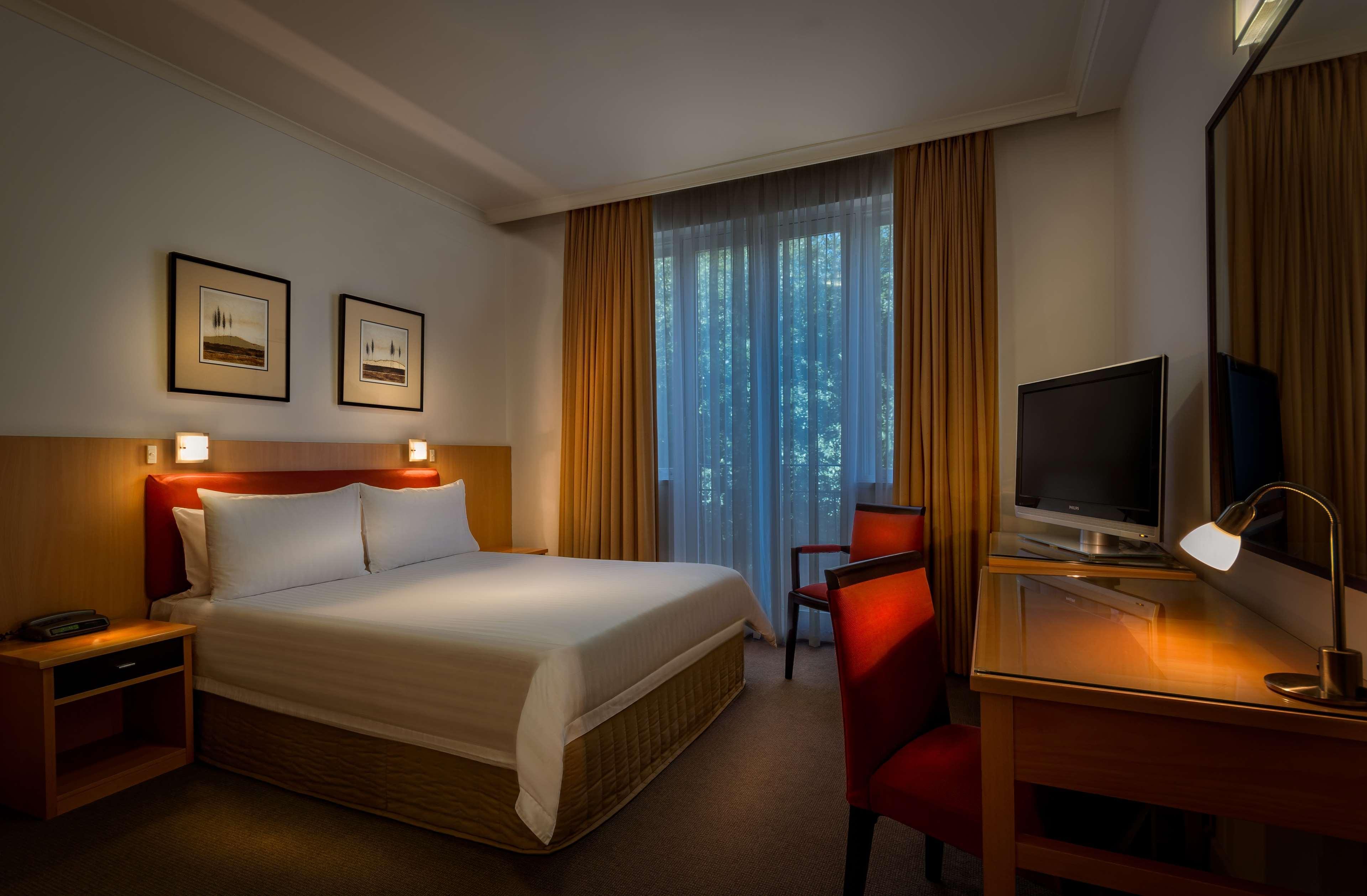 Best Western Plus Travel Inn Melbourne Buitenkant foto