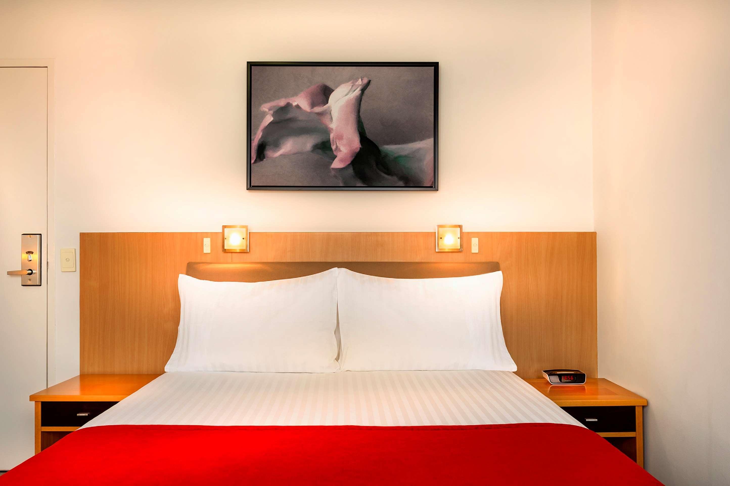 Best Western Plus Travel Inn Melbourne Buitenkant foto