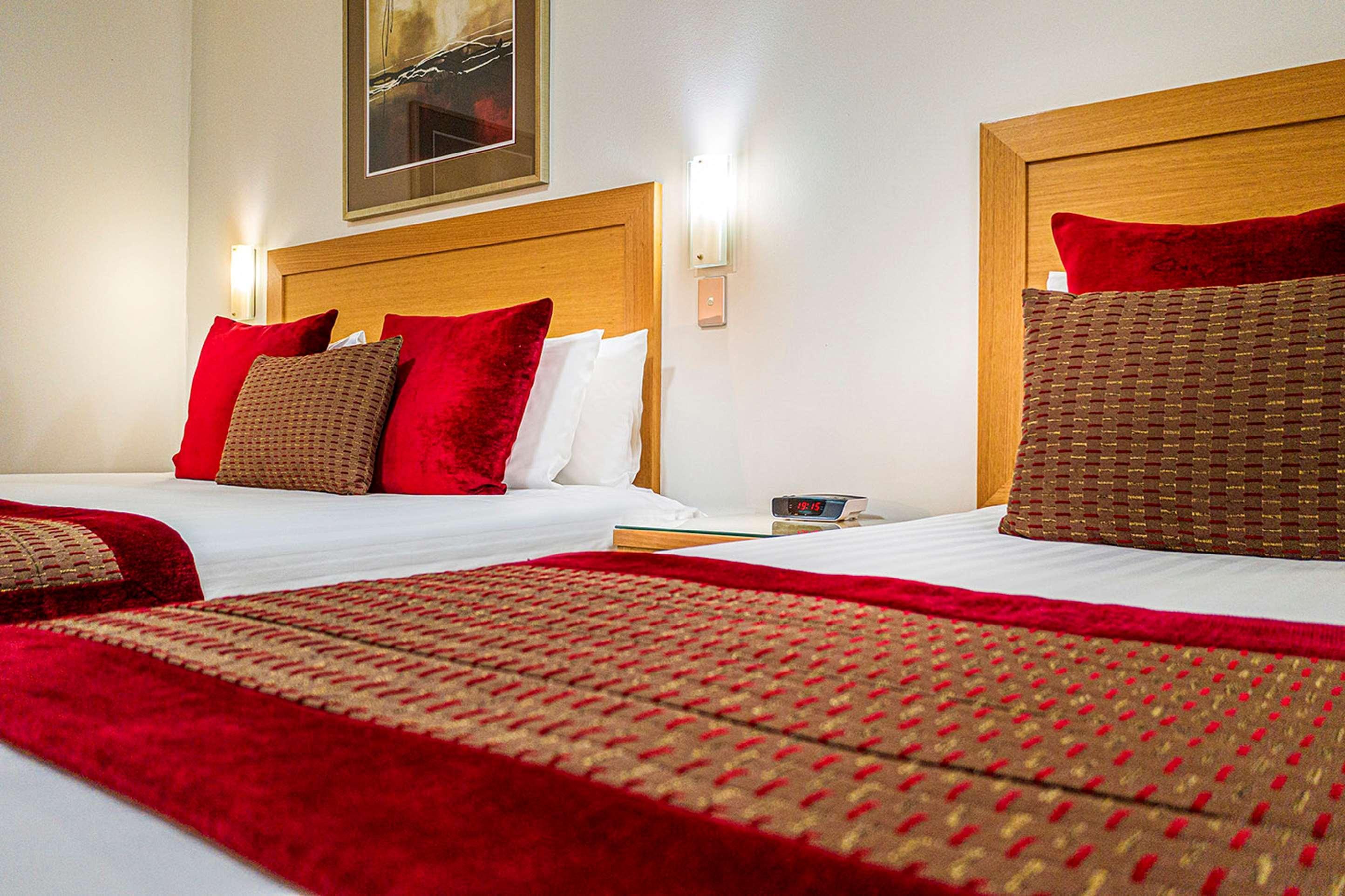 Best Western Plus Travel Inn Melbourne Buitenkant foto