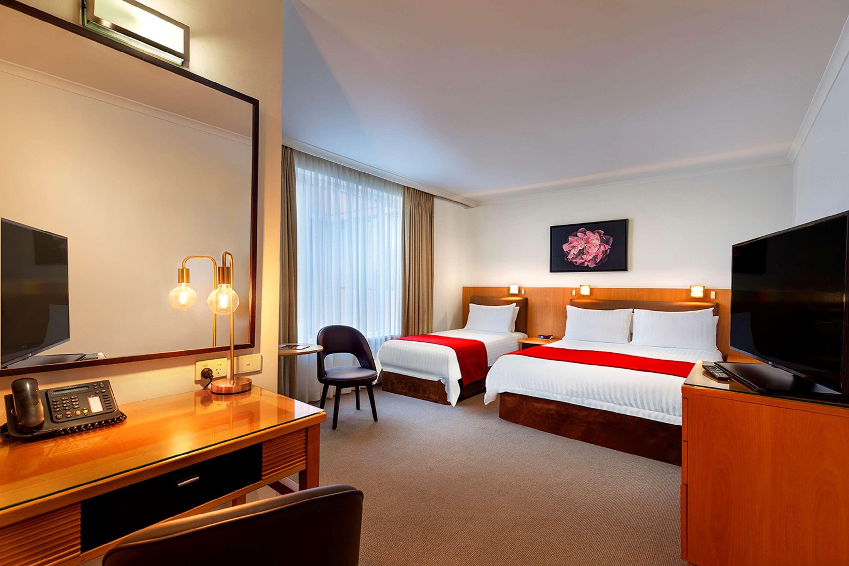 Best Western Plus Travel Inn Melbourne Buitenkant foto