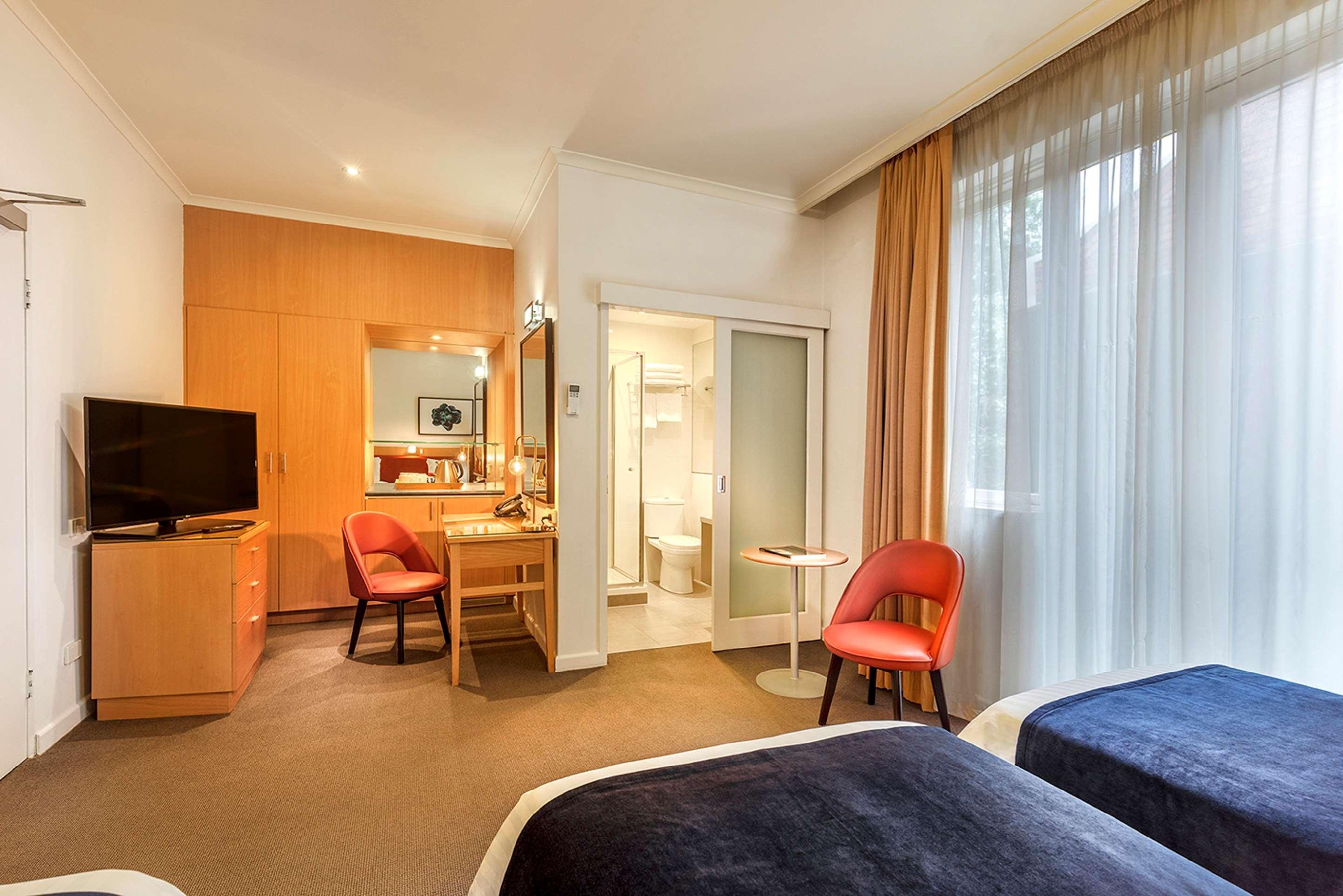 Best Western Plus Travel Inn Melbourne Buitenkant foto