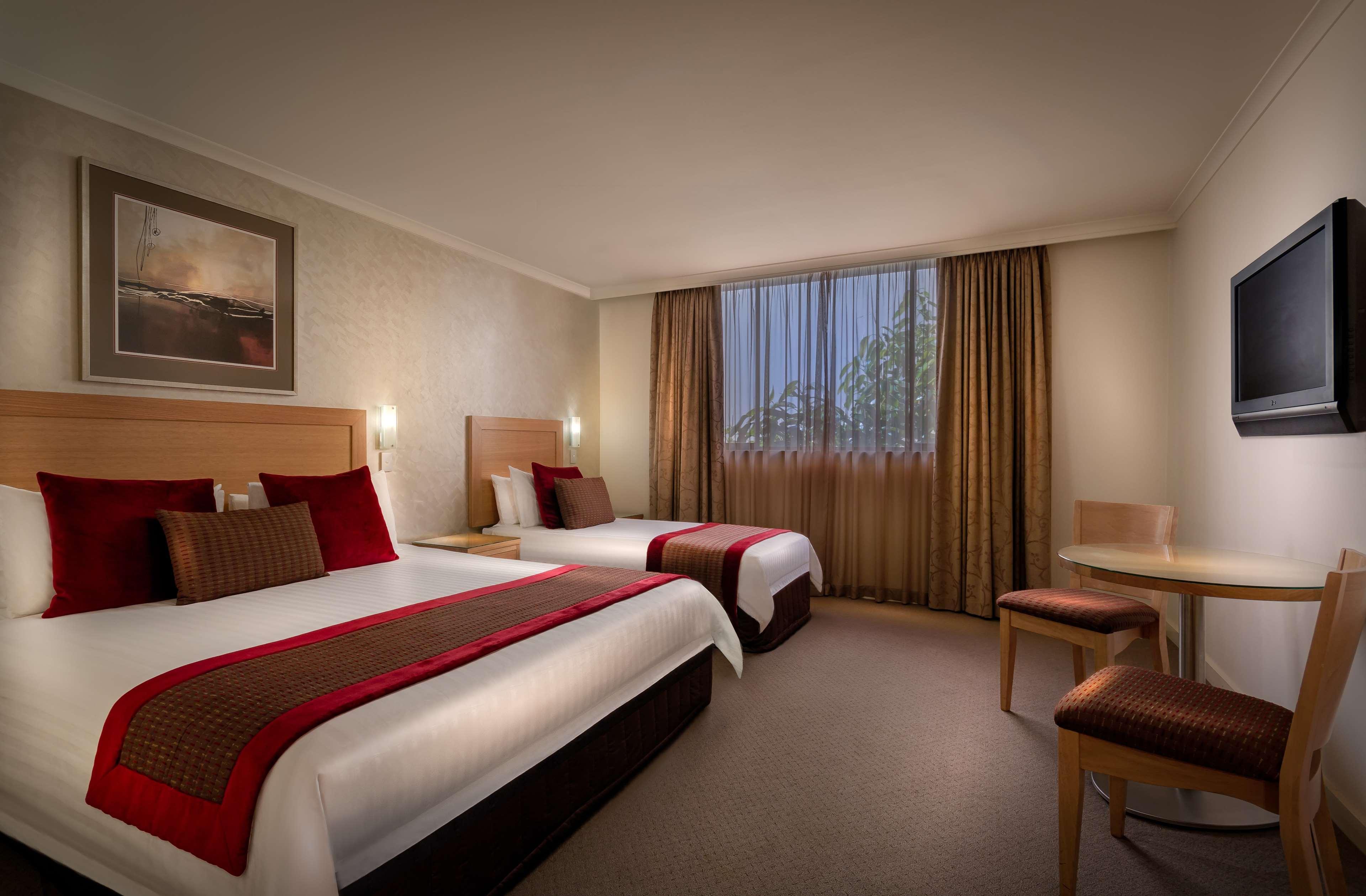 Best Western Plus Travel Inn Melbourne Buitenkant foto
