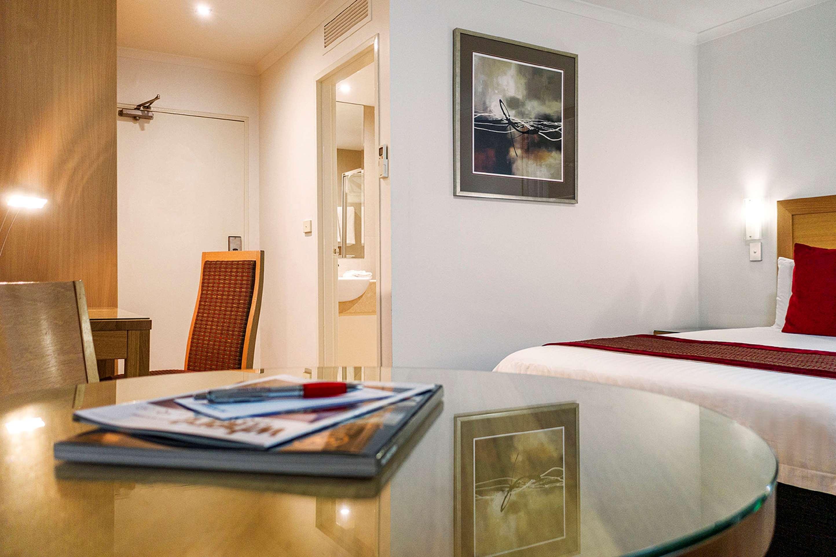 Best Western Plus Travel Inn Melbourne Buitenkant foto