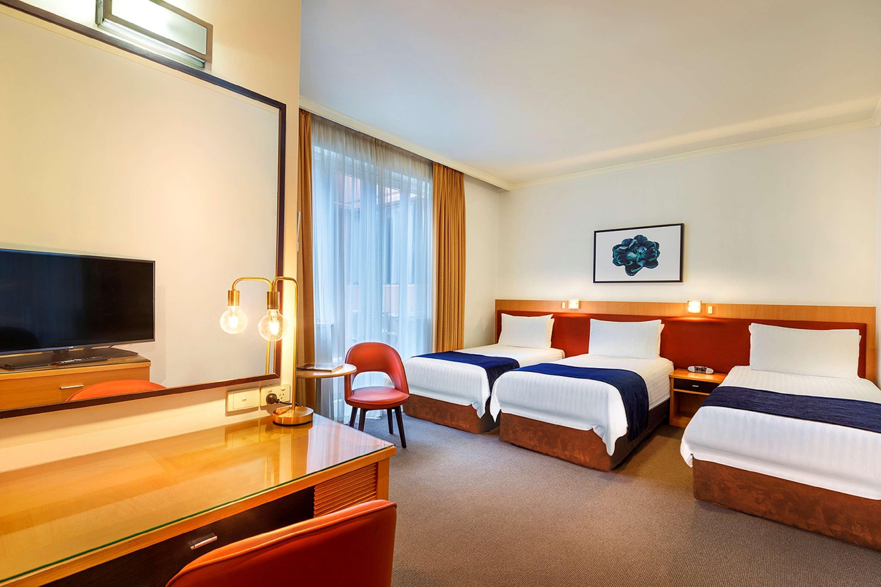 Best Western Plus Travel Inn Melbourne Buitenkant foto