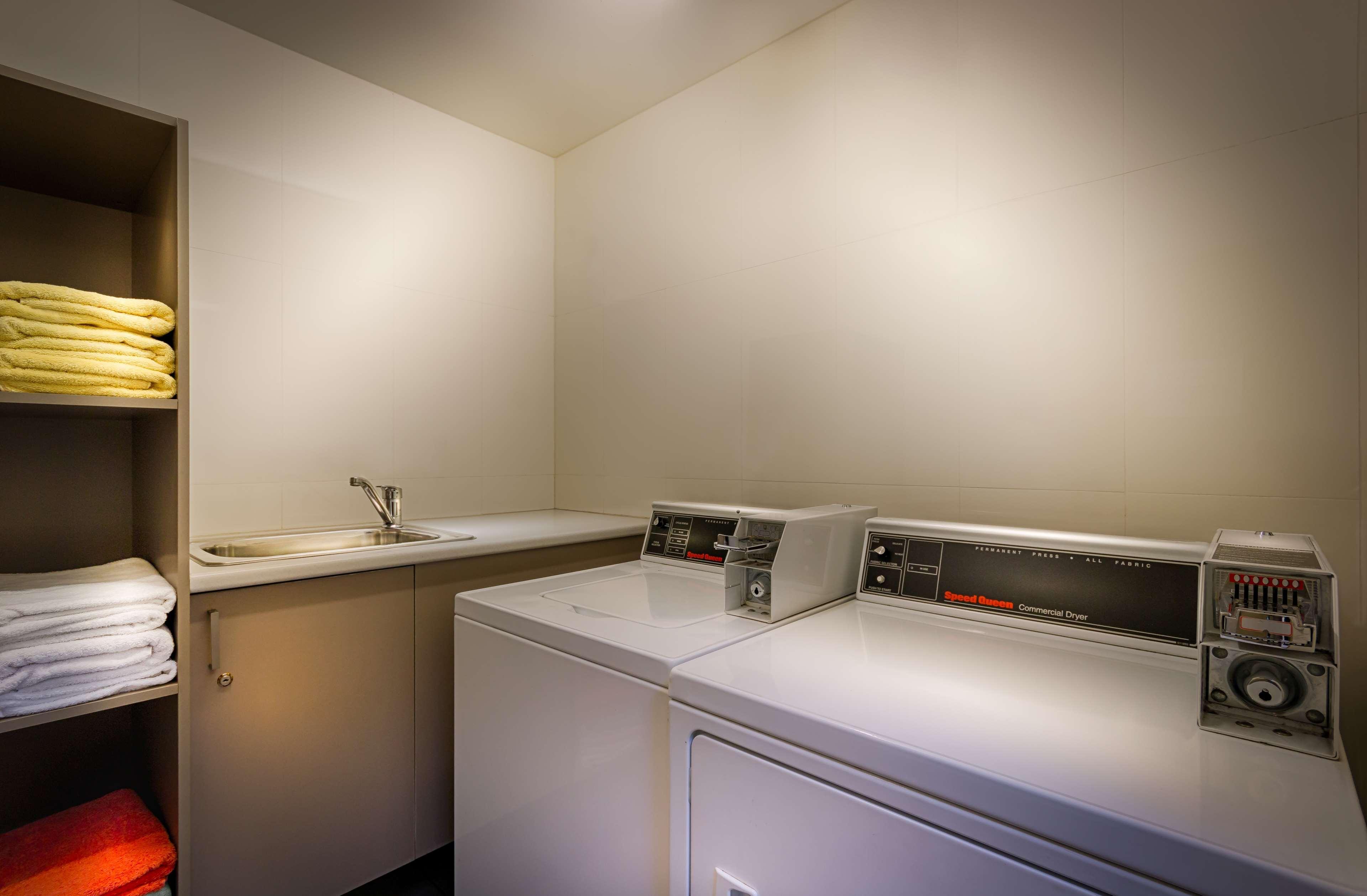 Best Western Plus Travel Inn Melbourne Buitenkant foto