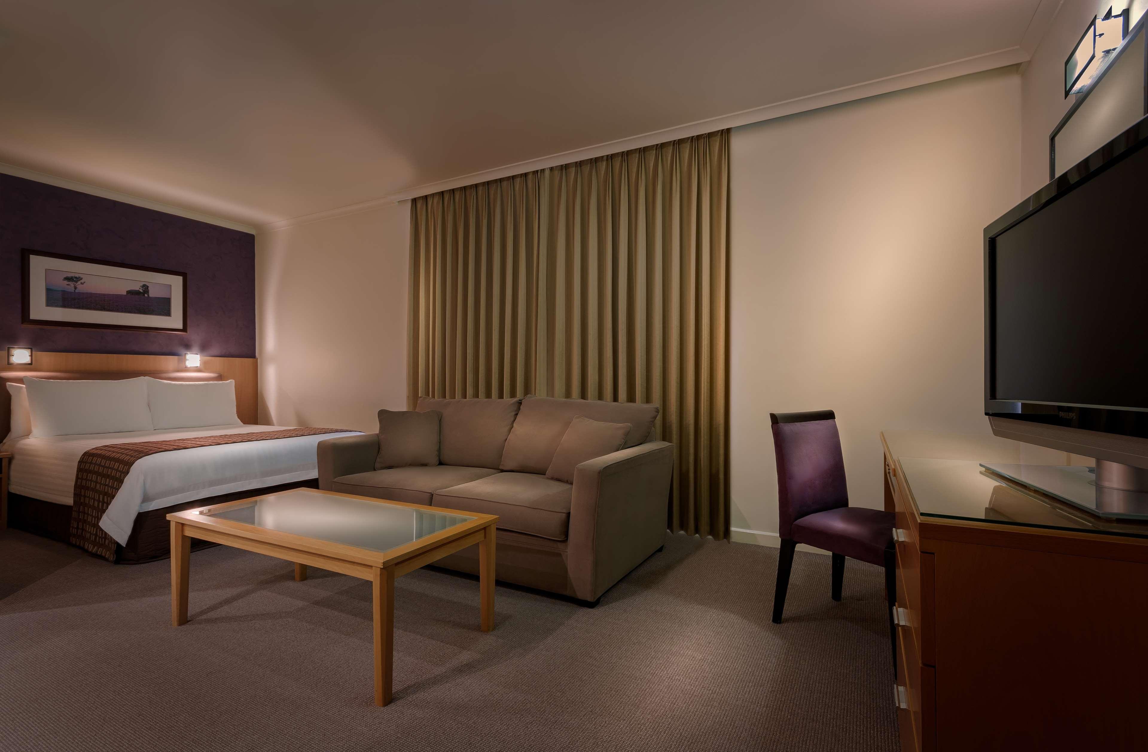 Best Western Plus Travel Inn Melbourne Buitenkant foto