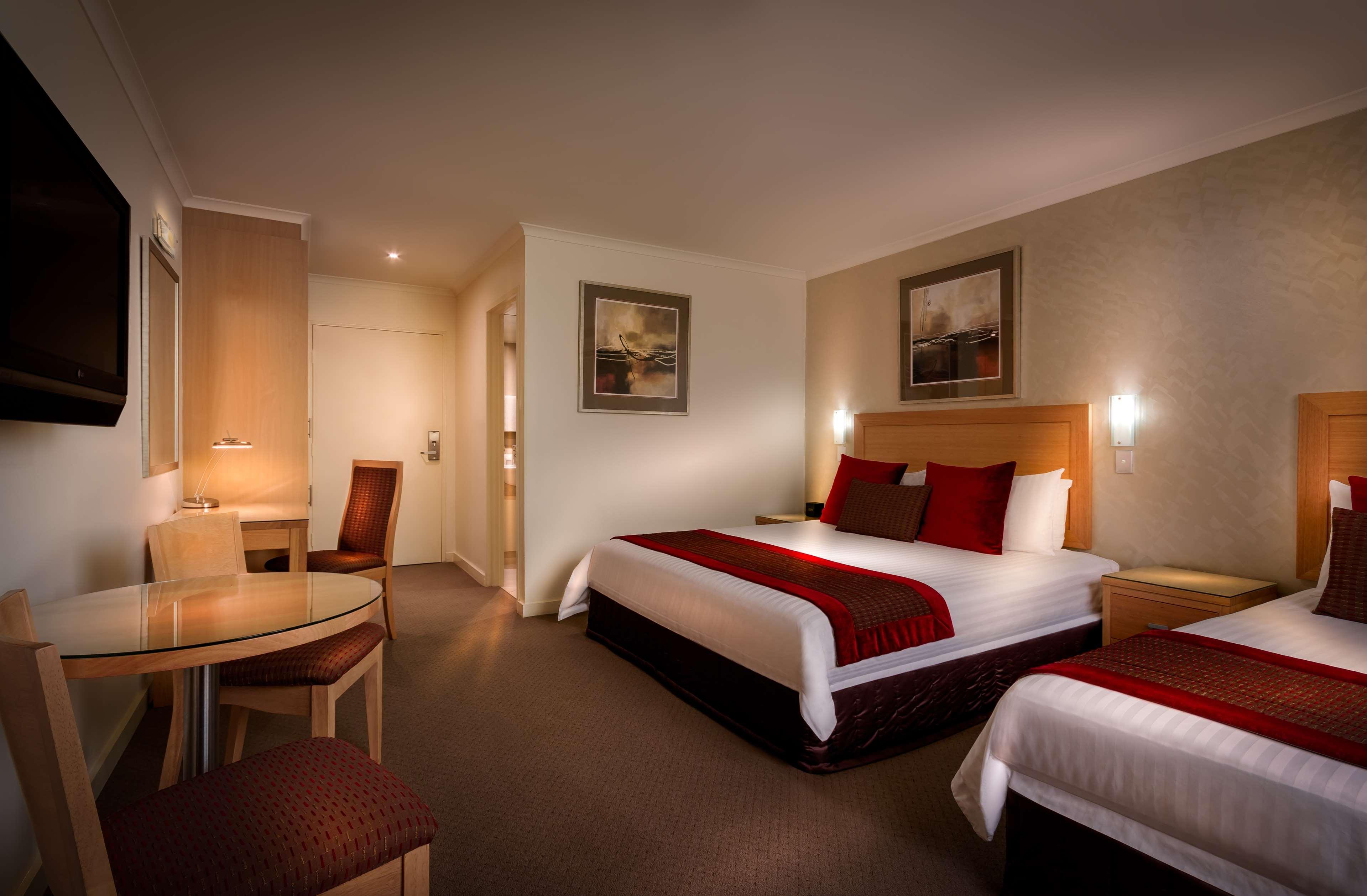 Best Western Plus Travel Inn Melbourne Buitenkant foto