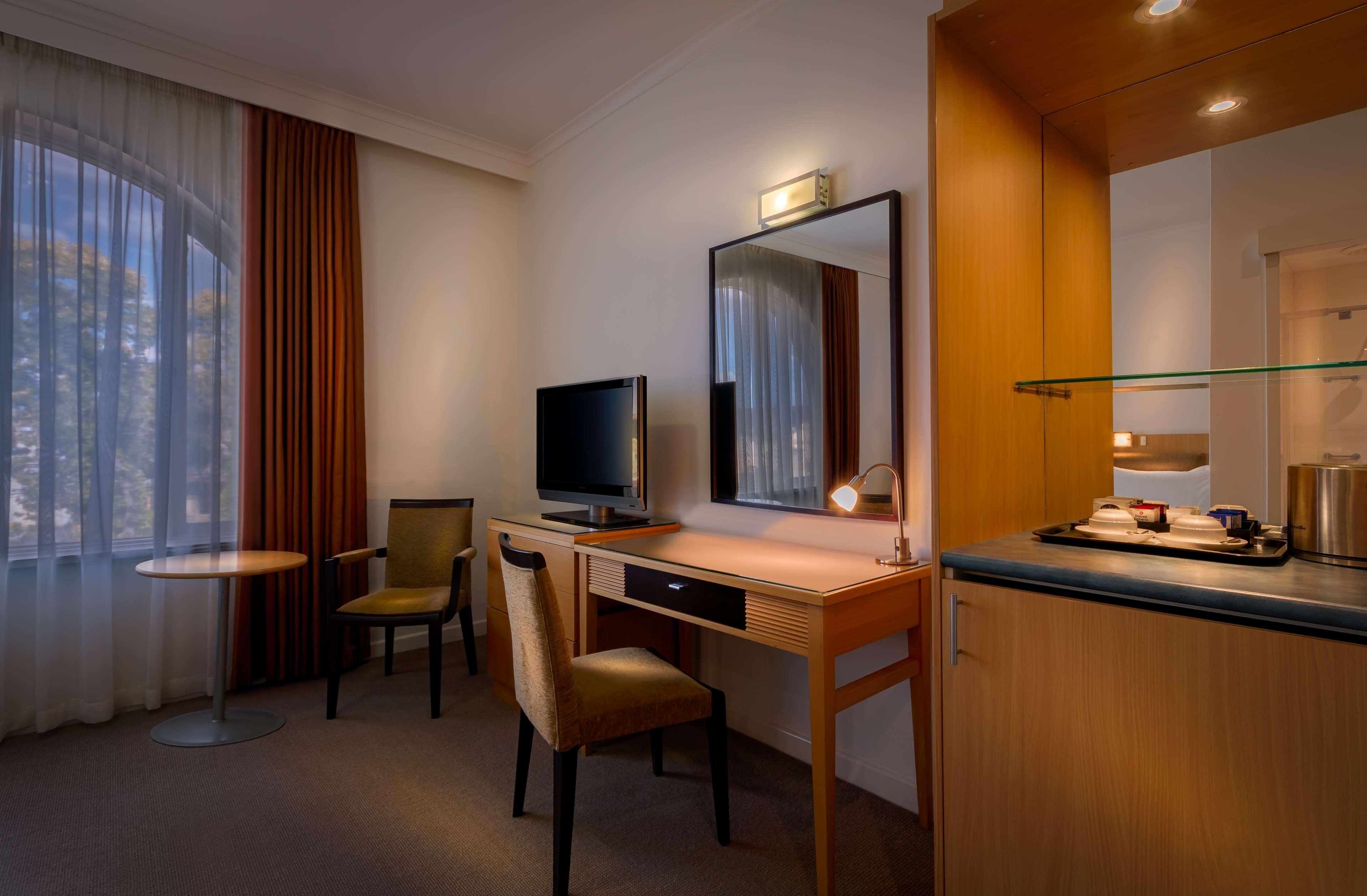 Best Western Plus Travel Inn Melbourne Buitenkant foto