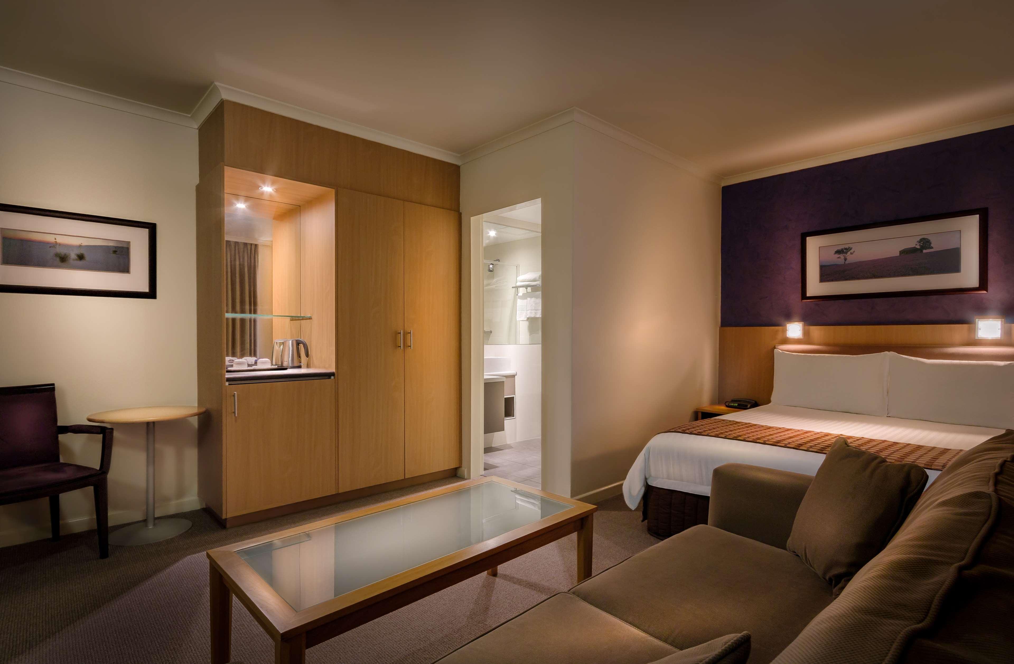 Best Western Plus Travel Inn Melbourne Buitenkant foto