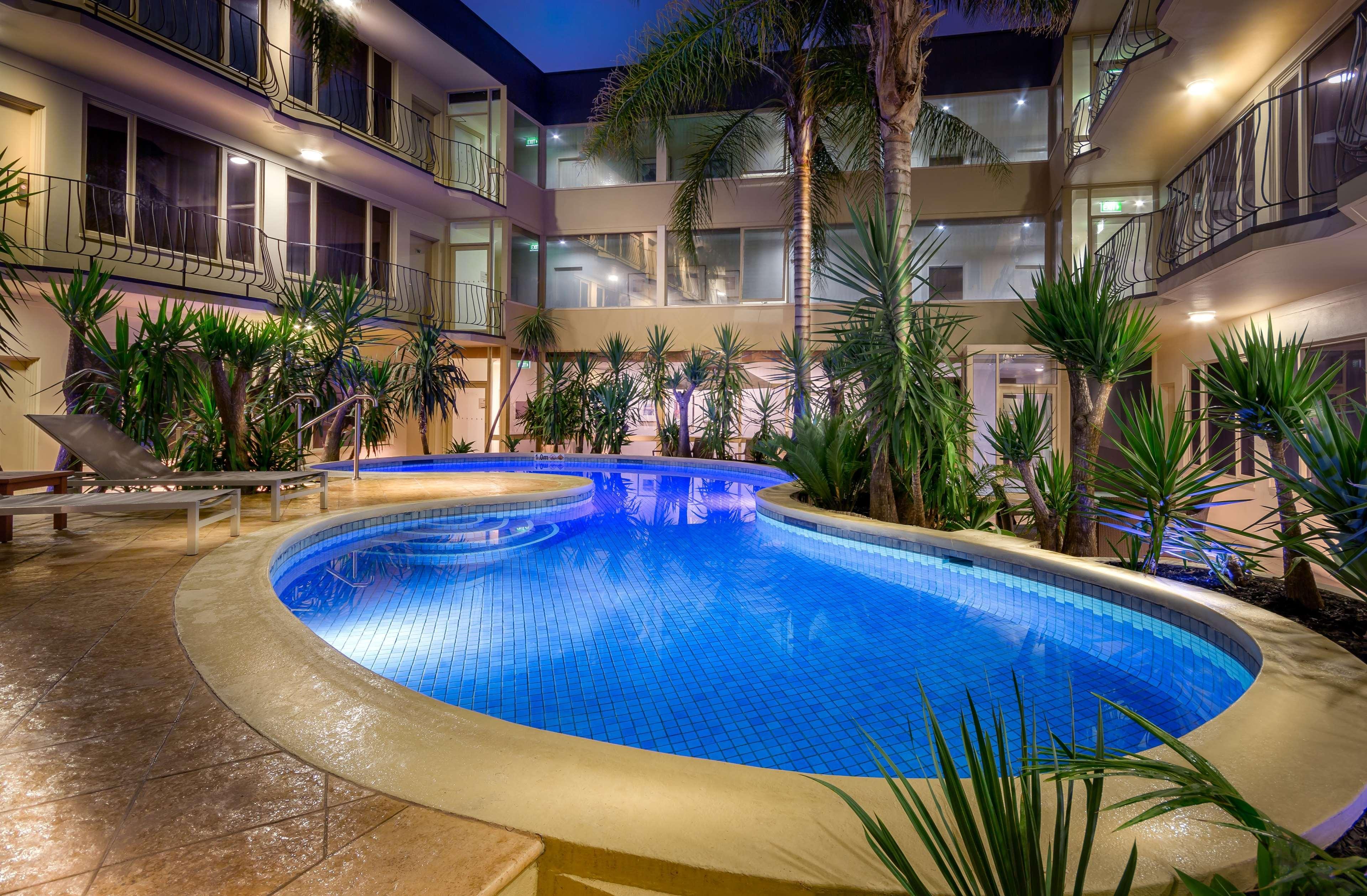 Best Western Plus Travel Inn Melbourne Buitenkant foto