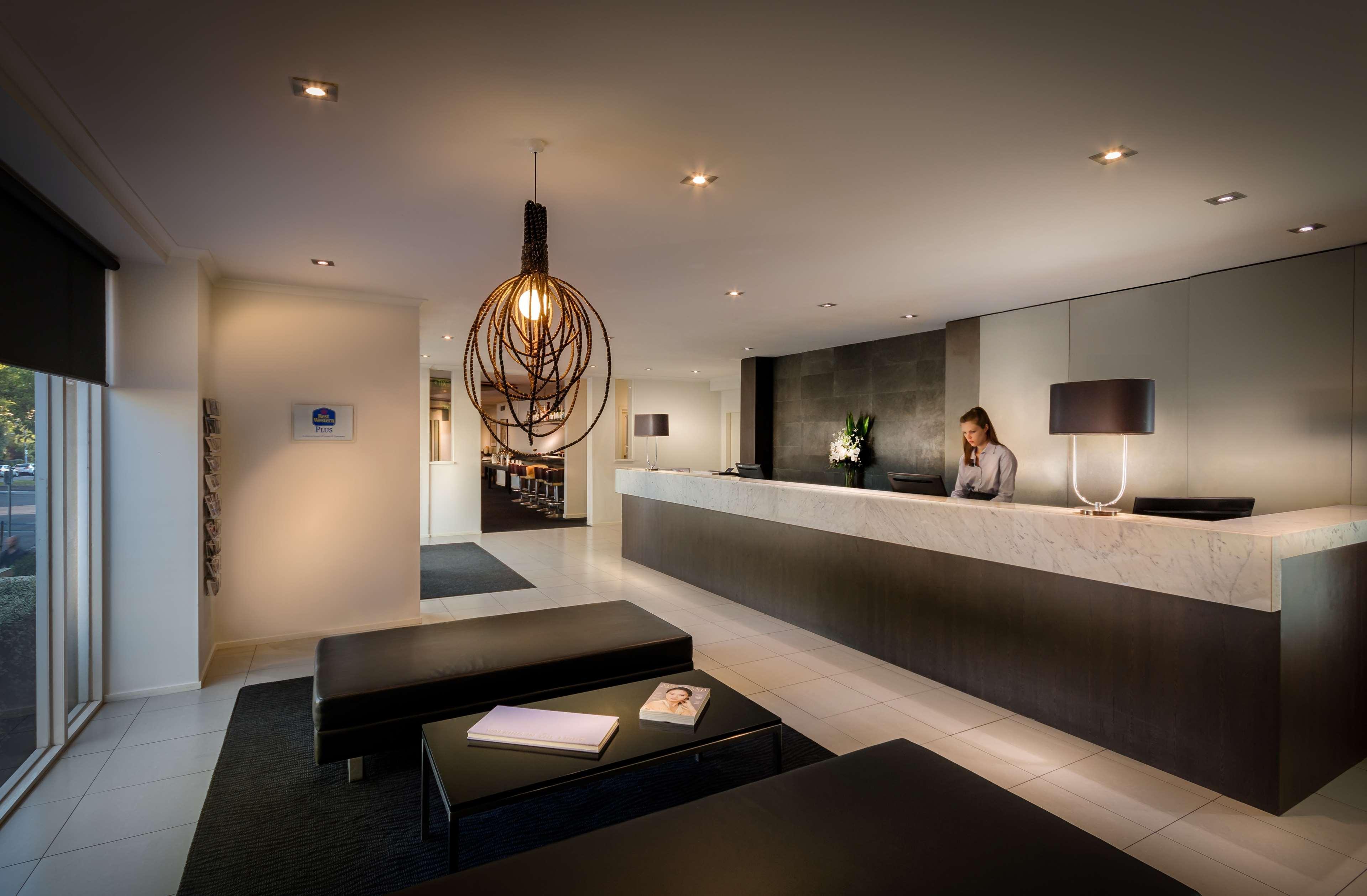 Best Western Plus Travel Inn Melbourne Buitenkant foto