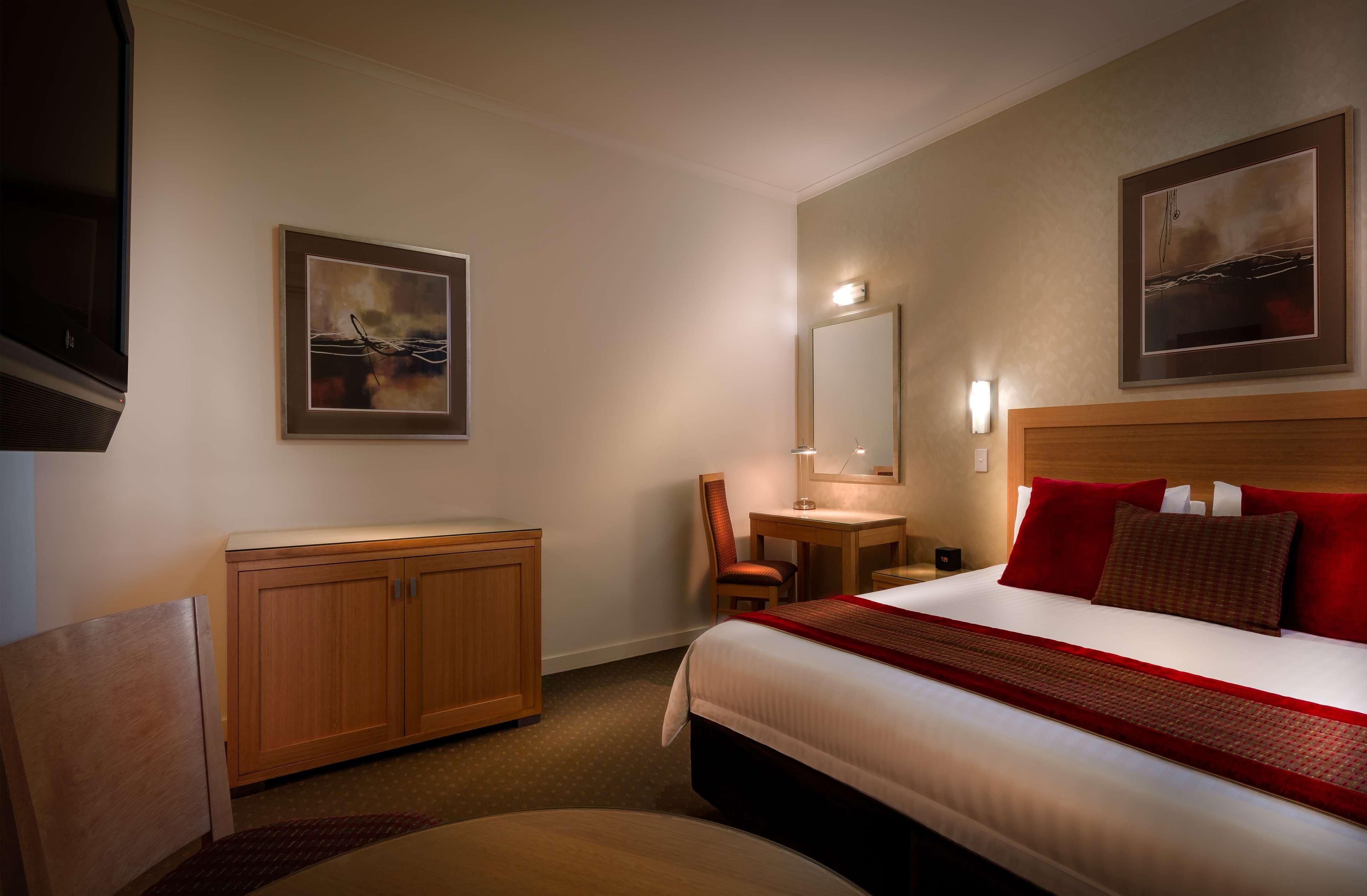 Best Western Plus Travel Inn Melbourne Buitenkant foto
