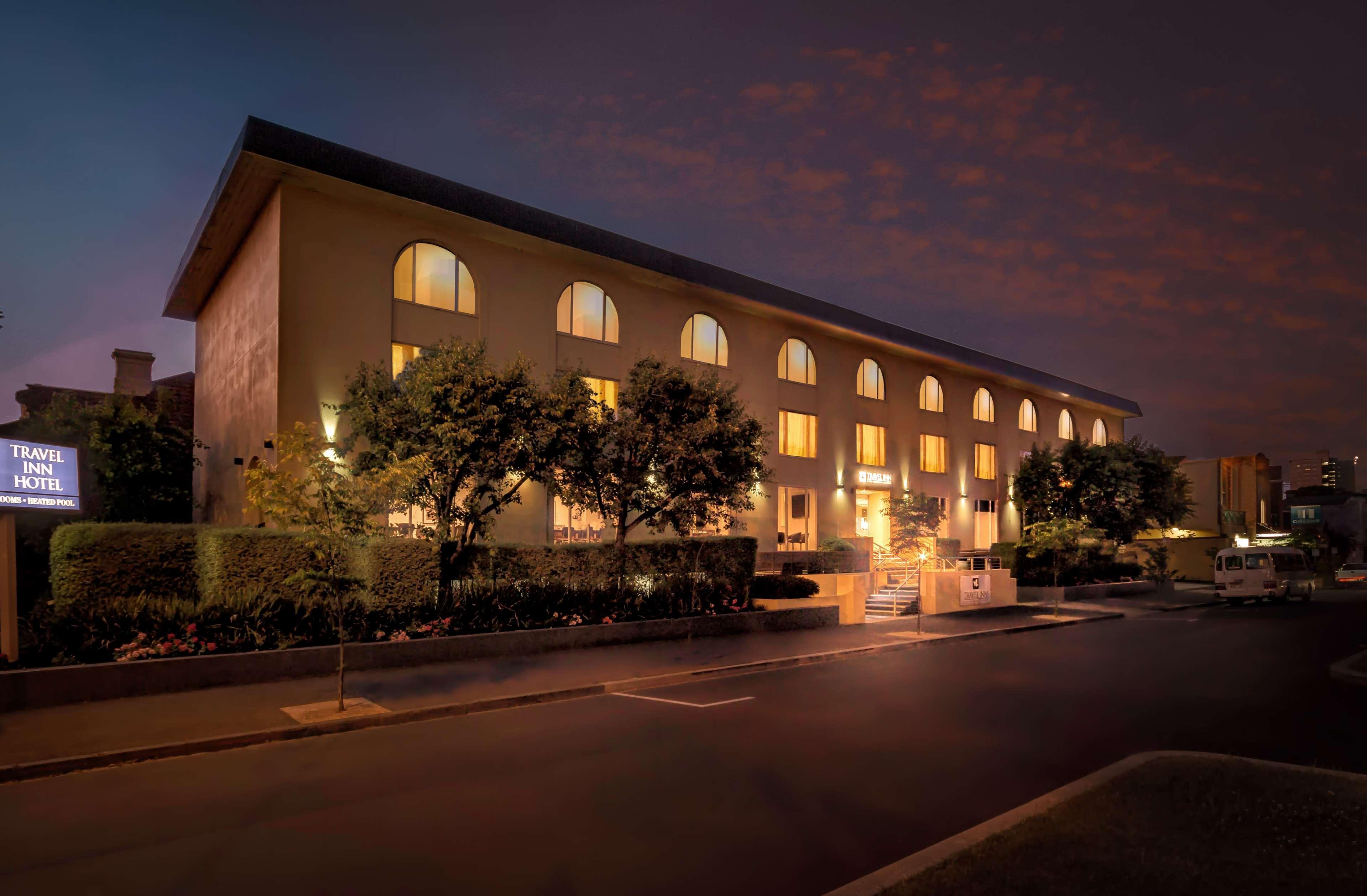 Best Western Plus Travel Inn Melbourne Buitenkant foto