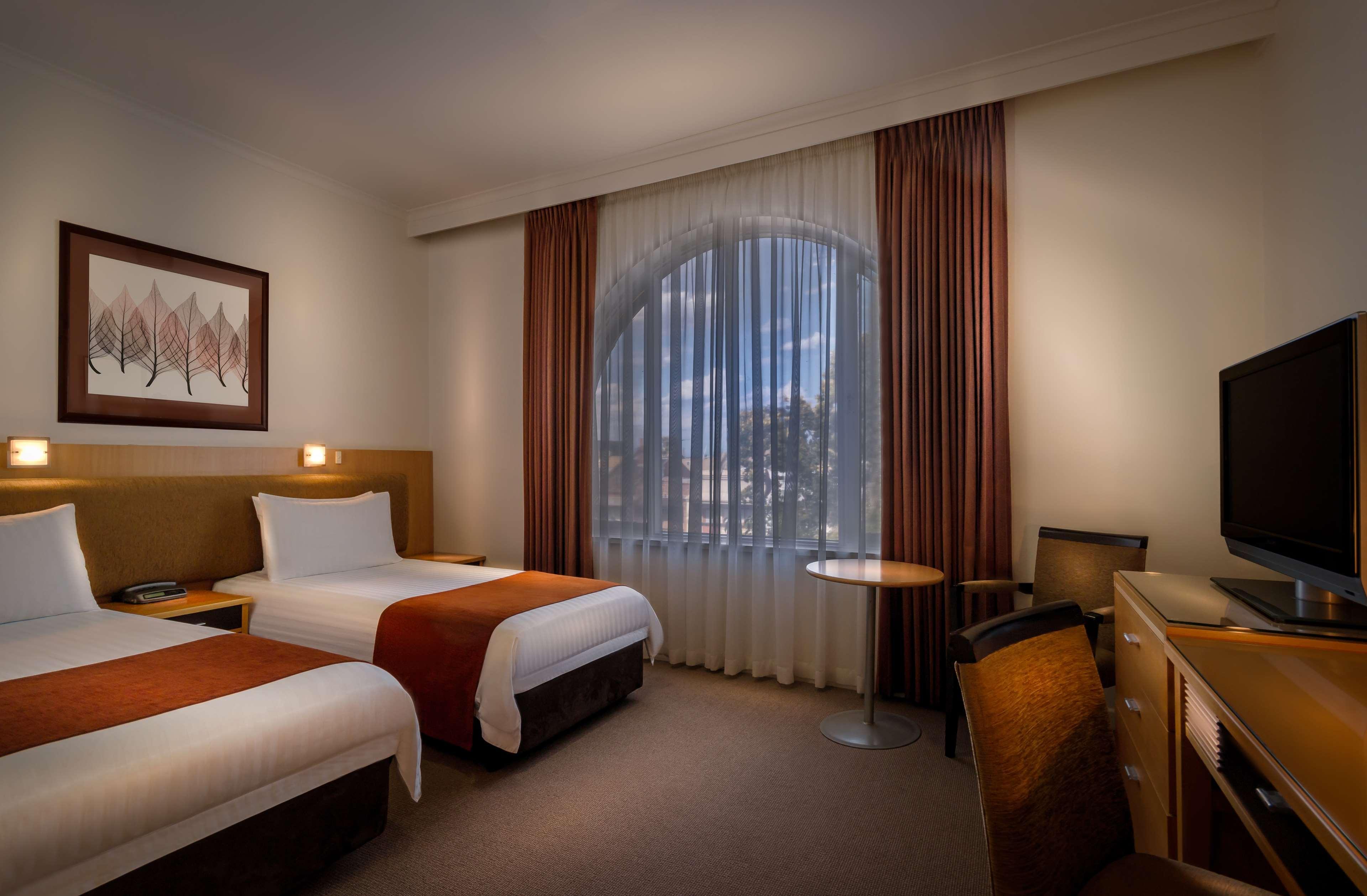 Best Western Plus Travel Inn Melbourne Buitenkant foto