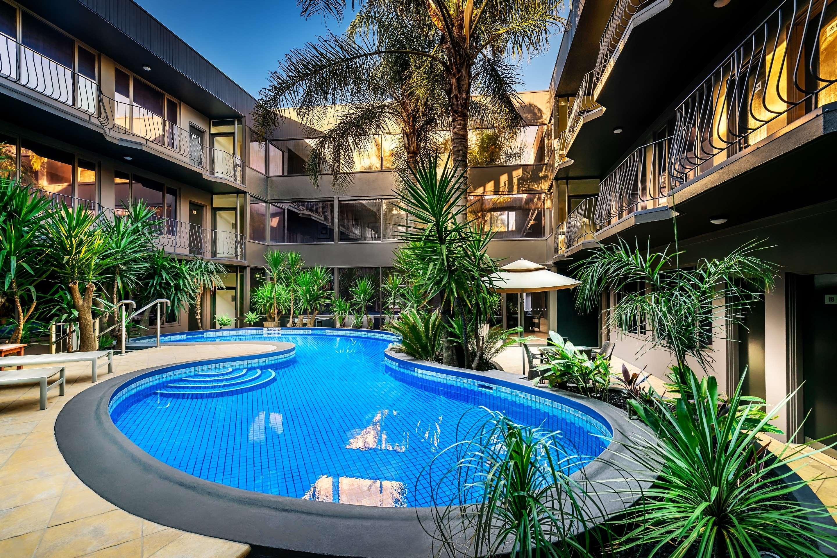 Best Western Plus Travel Inn Melbourne Buitenkant foto