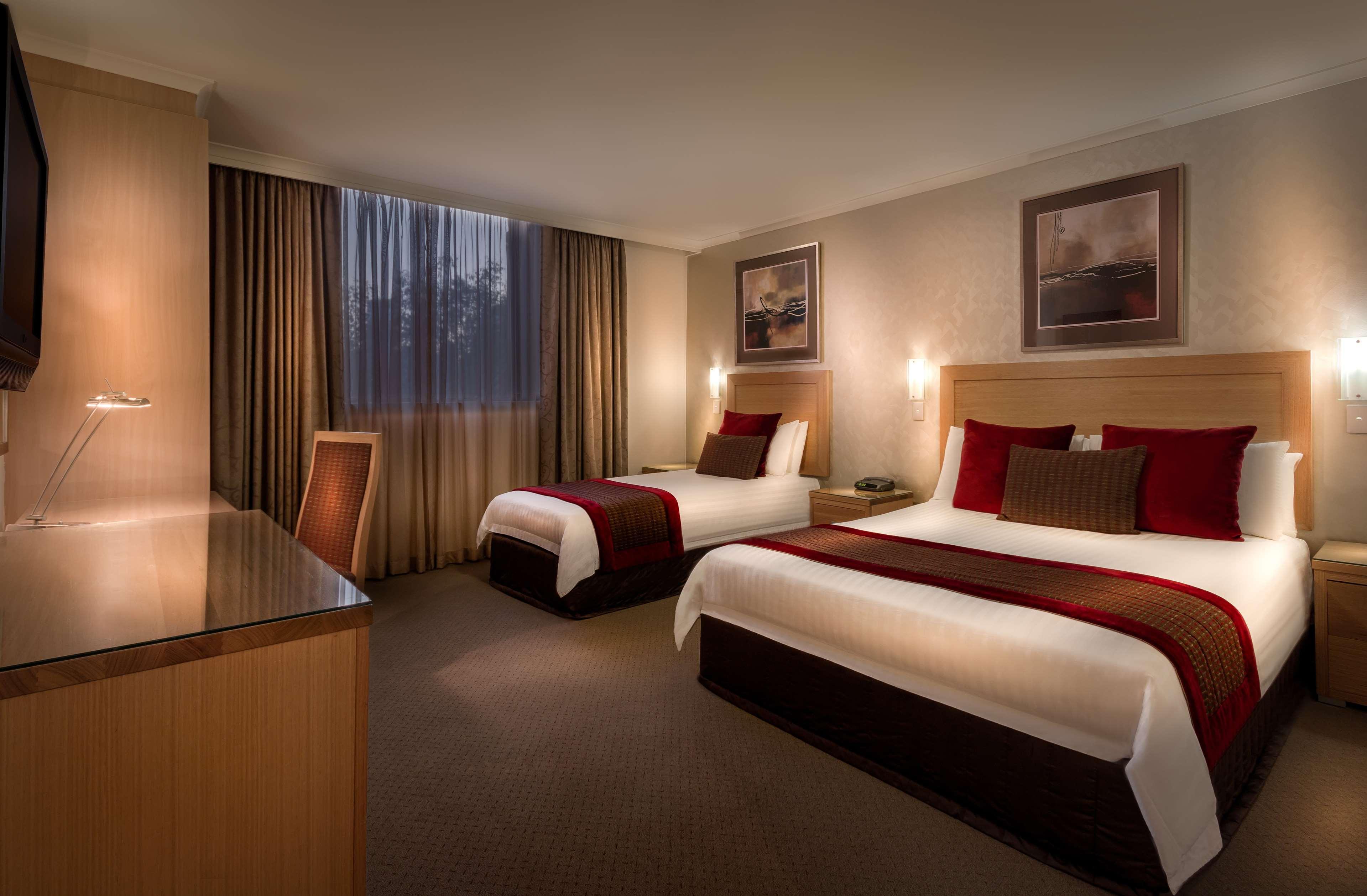 Best Western Plus Travel Inn Melbourne Buitenkant foto