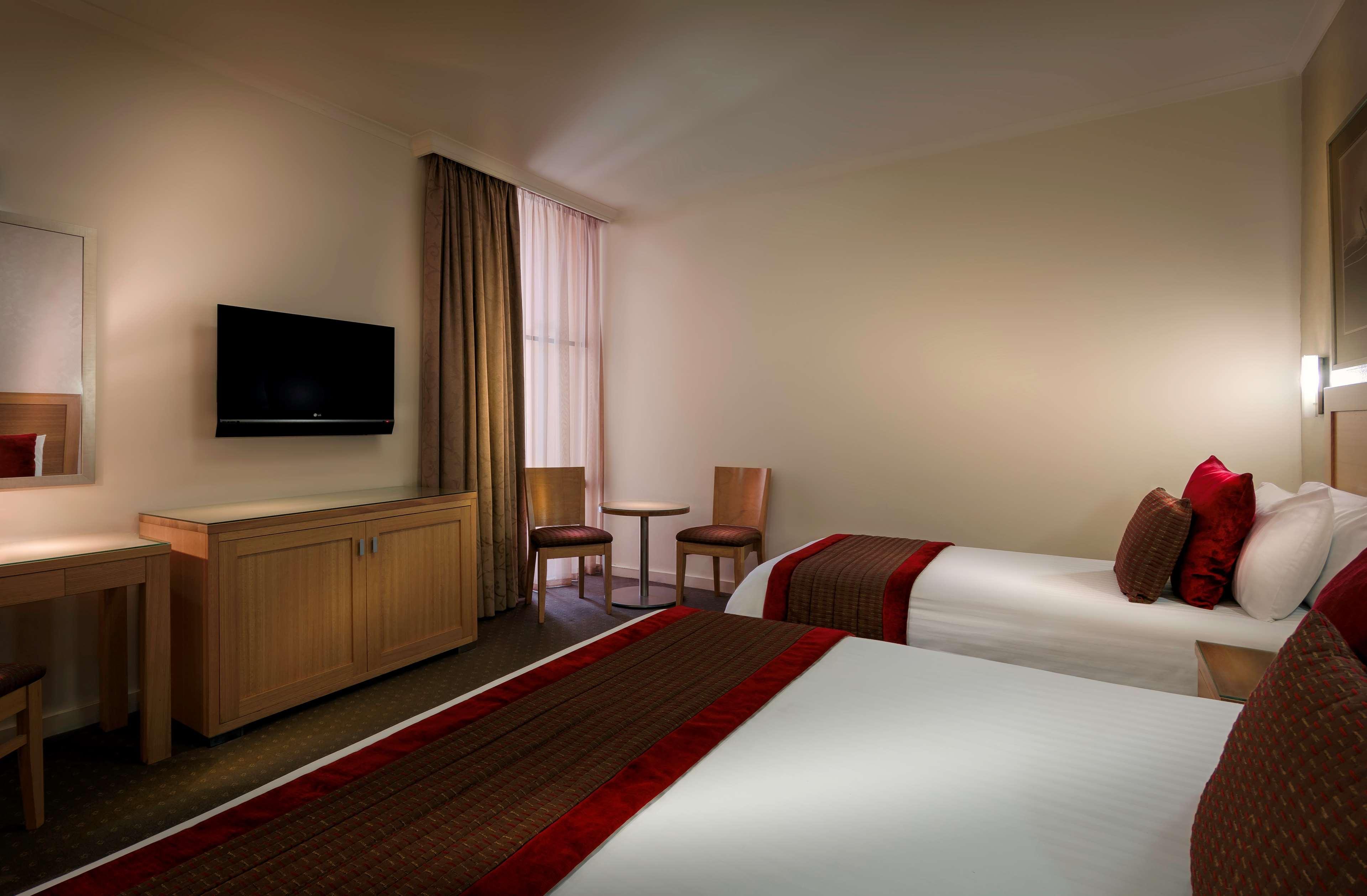 Best Western Plus Travel Inn Melbourne Buitenkant foto