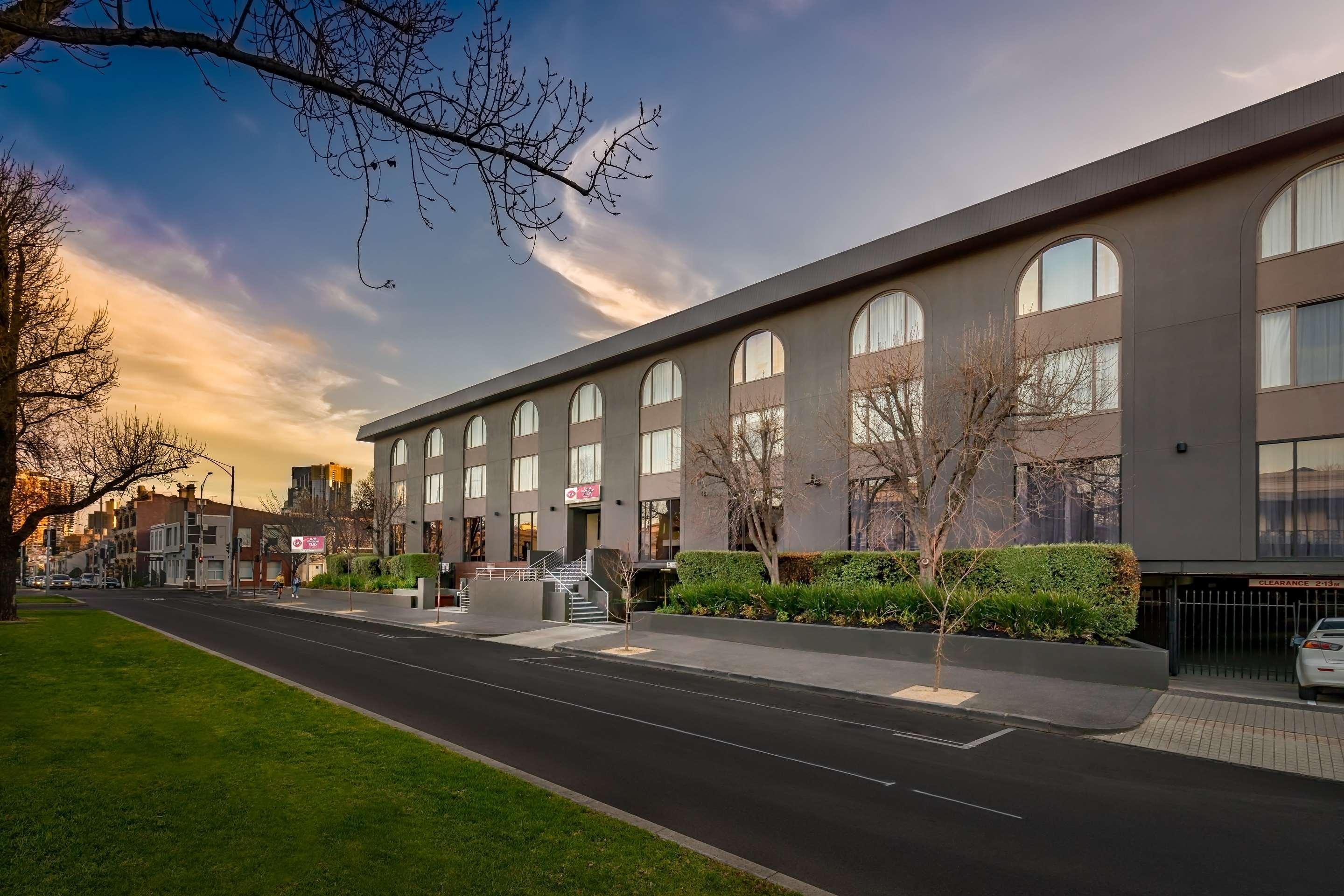Best Western Plus Travel Inn Melbourne Buitenkant foto