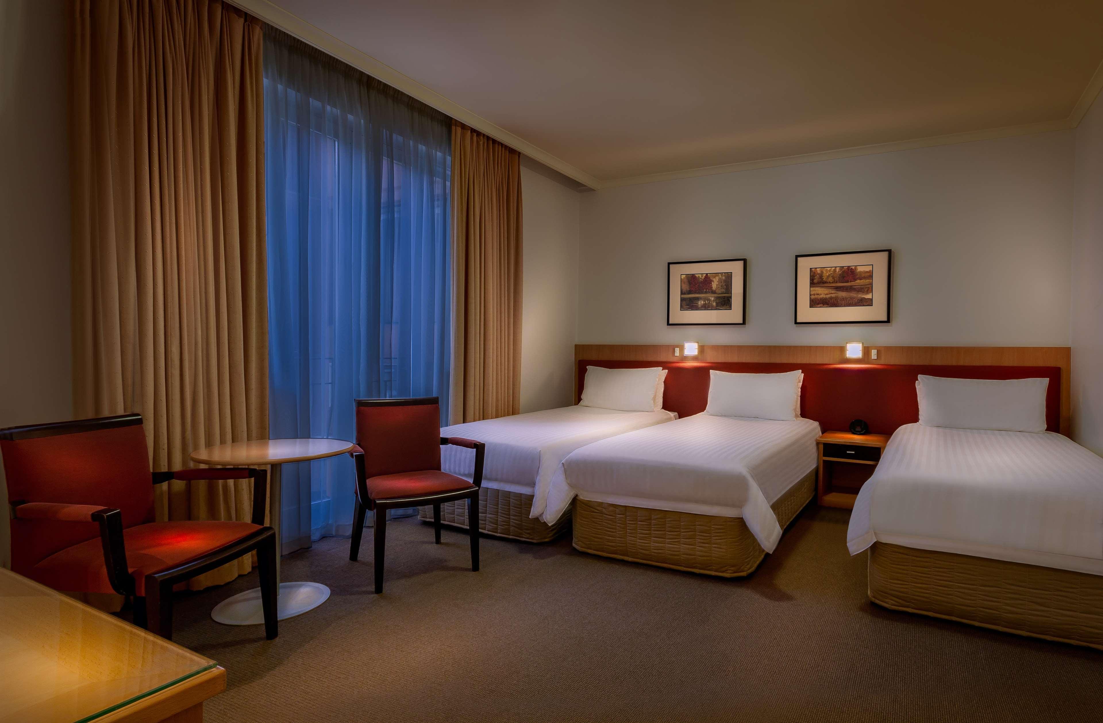 Best Western Plus Travel Inn Melbourne Buitenkant foto