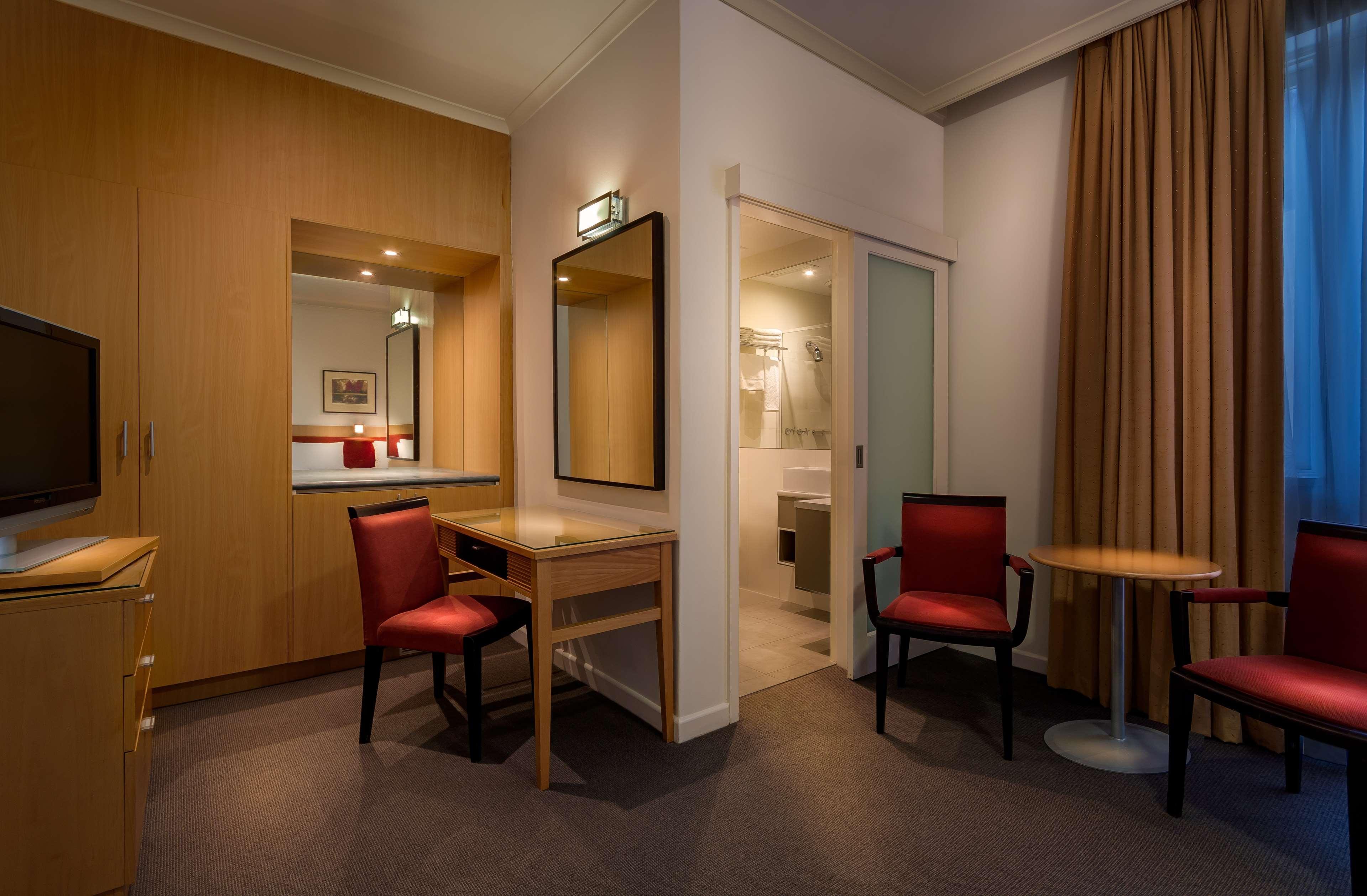 Best Western Plus Travel Inn Melbourne Buitenkant foto
