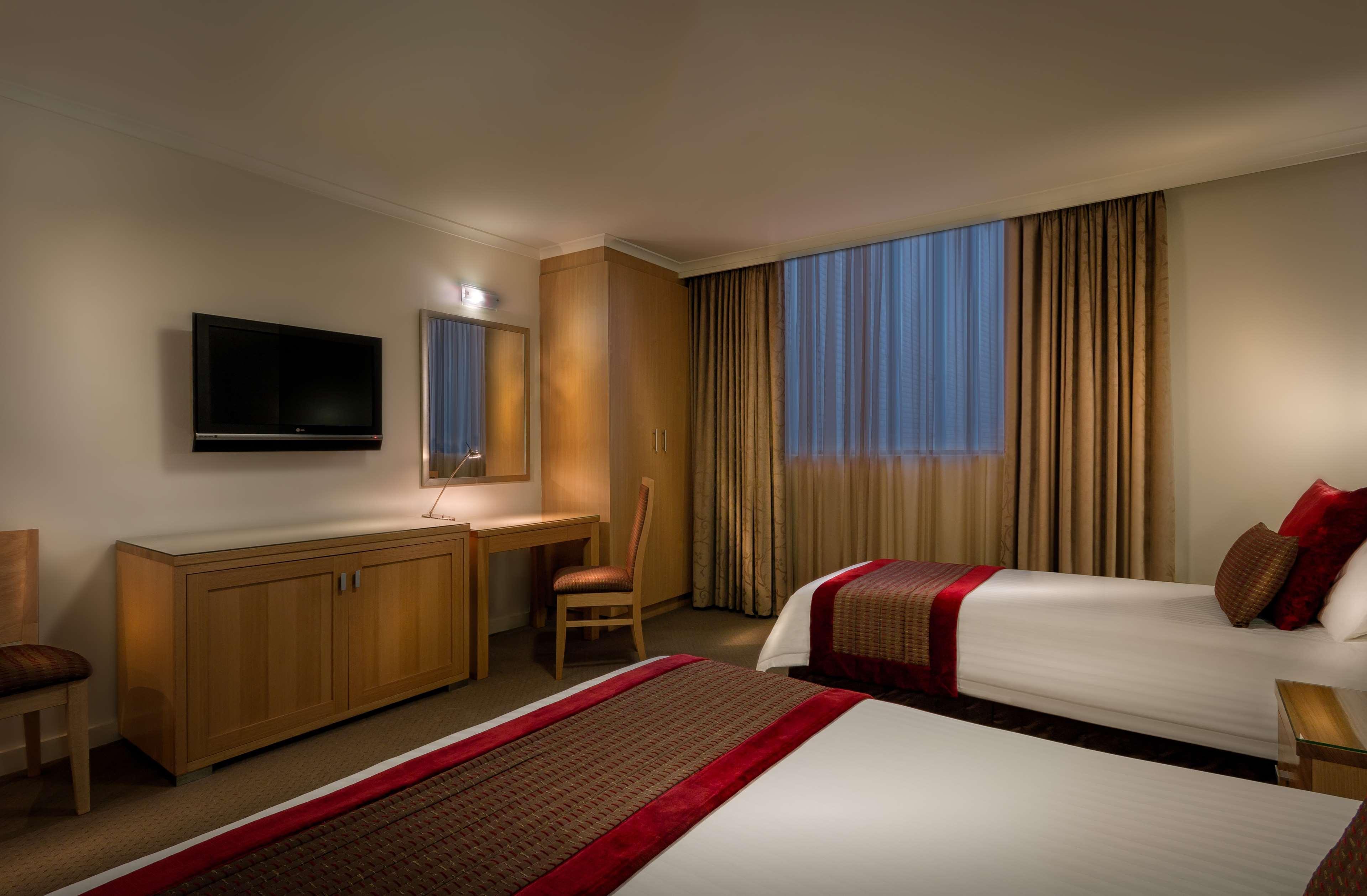 Best Western Plus Travel Inn Melbourne Buitenkant foto