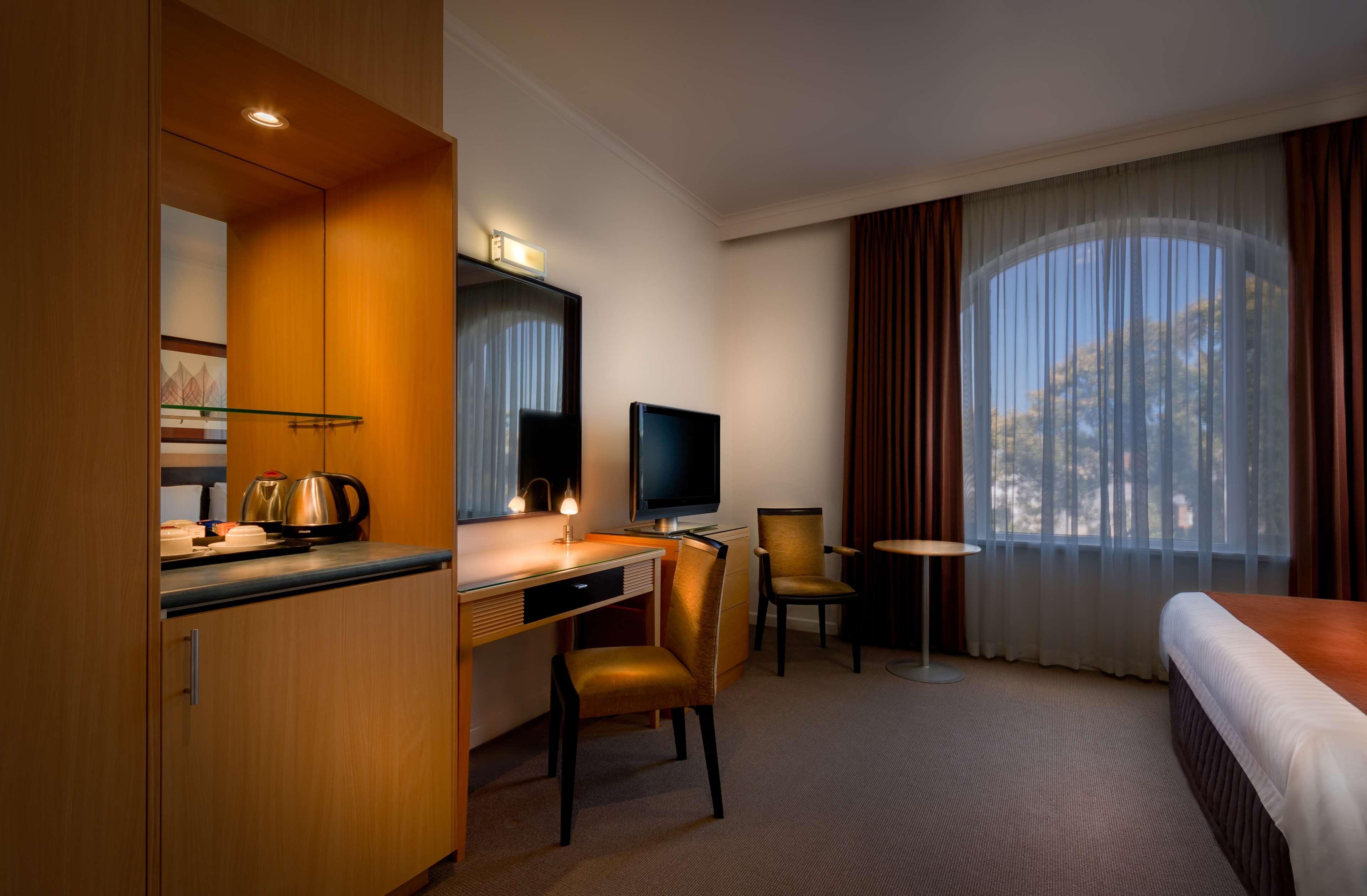 Best Western Plus Travel Inn Melbourne Buitenkant foto