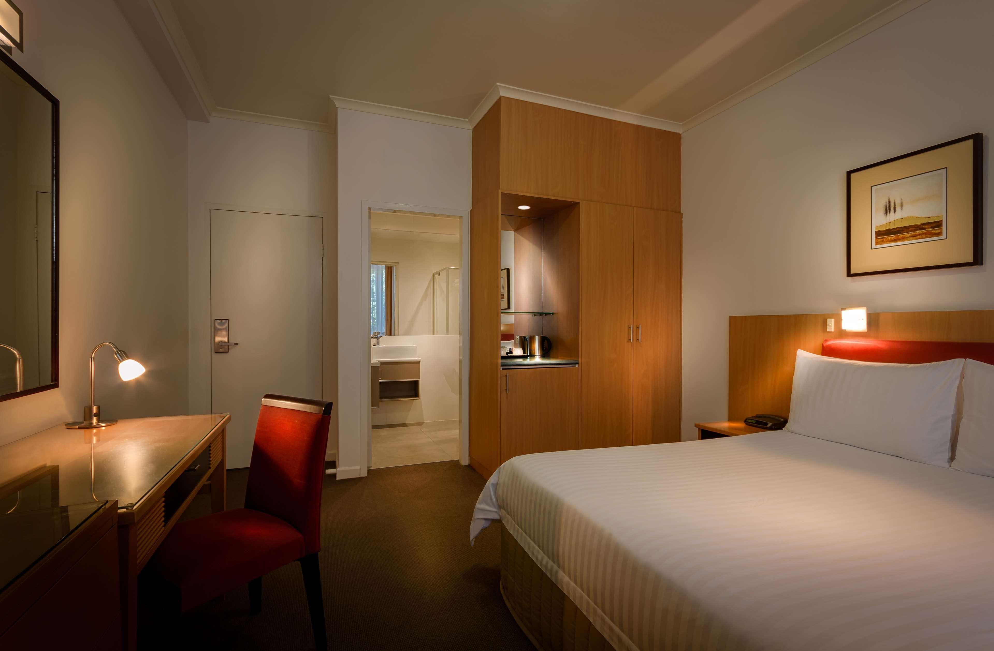 Best Western Plus Travel Inn Melbourne Buitenkant foto