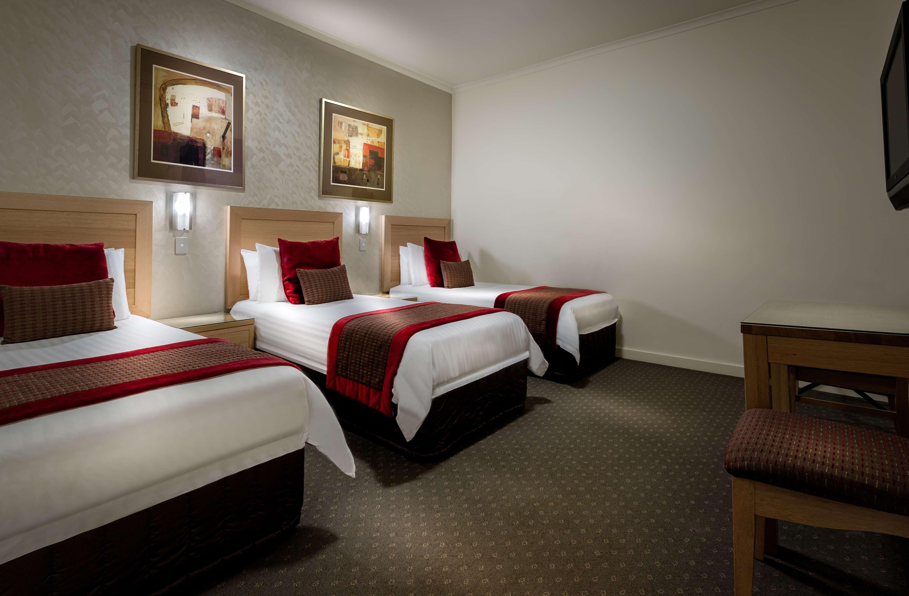 Best Western Plus Travel Inn Melbourne Buitenkant foto