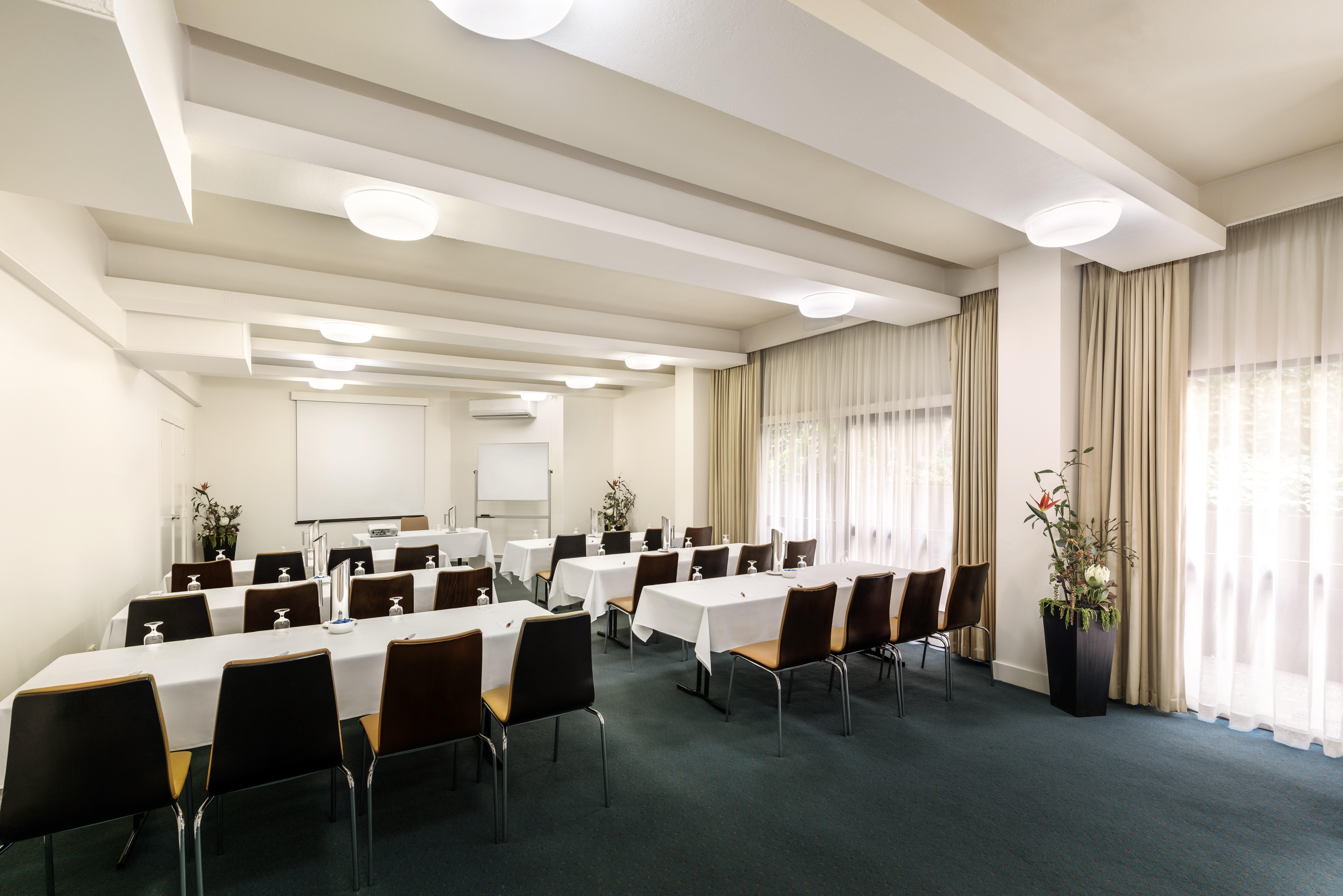 Best Western Plus Travel Inn Melbourne Buitenkant foto