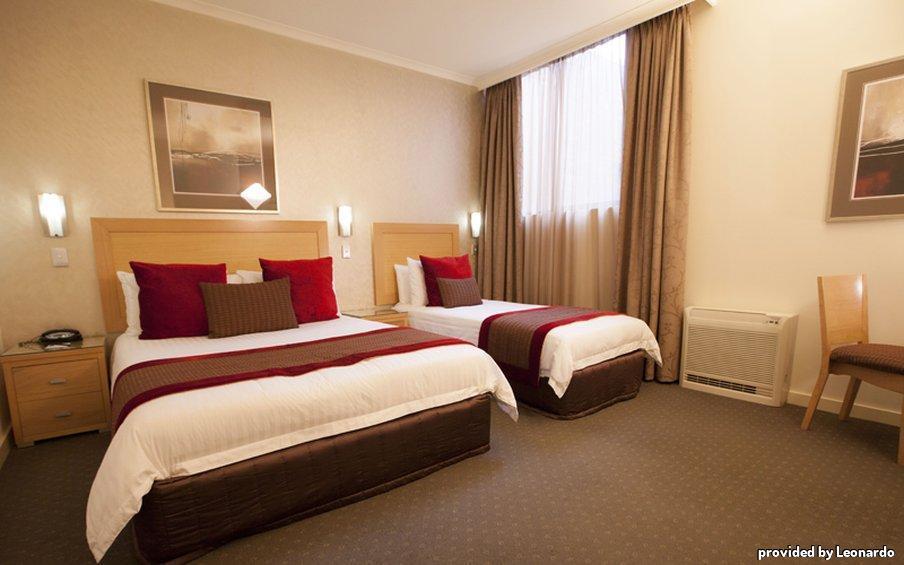 Best Western Plus Travel Inn Melbourne Buitenkant foto