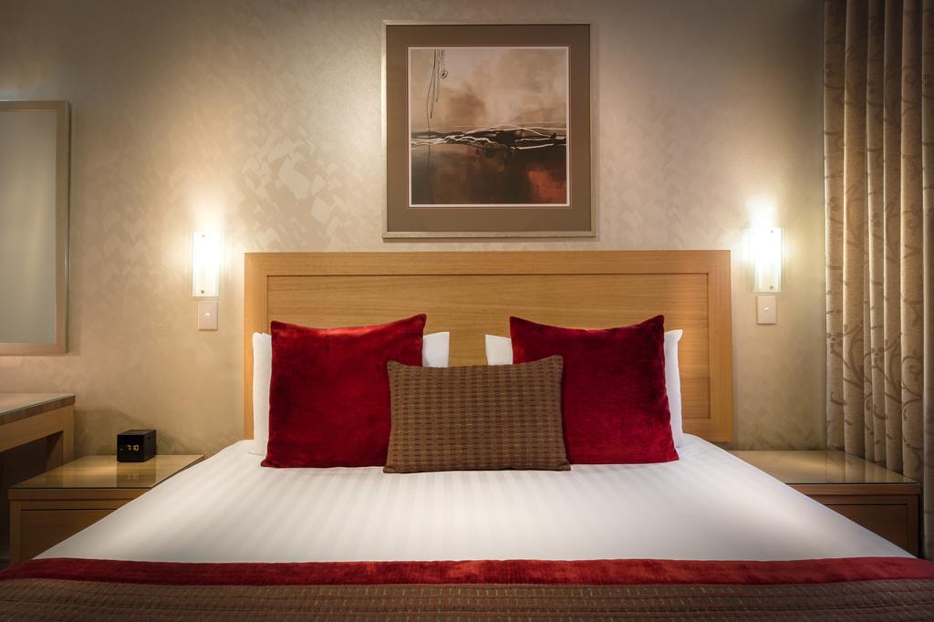 Best Western Plus Travel Inn Melbourne Buitenkant foto