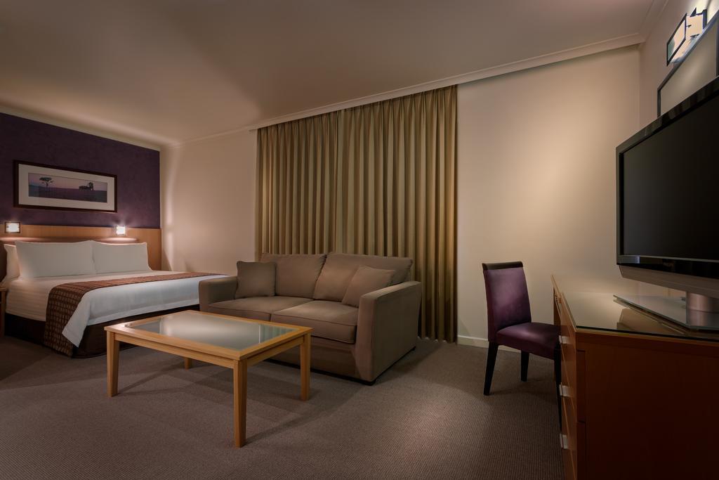 Best Western Plus Travel Inn Melbourne Buitenkant foto