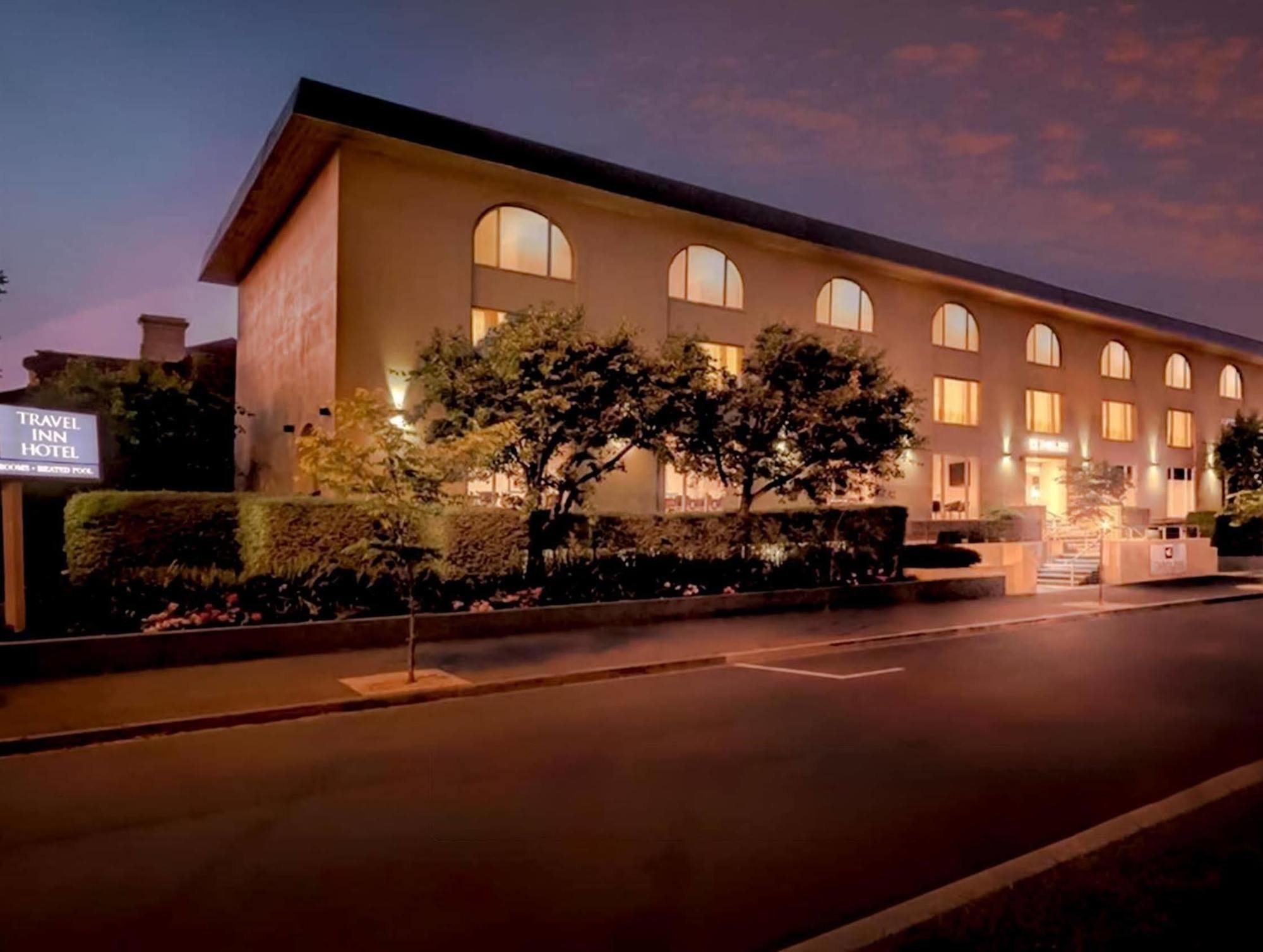 Best Western Plus Travel Inn Melbourne Buitenkant foto