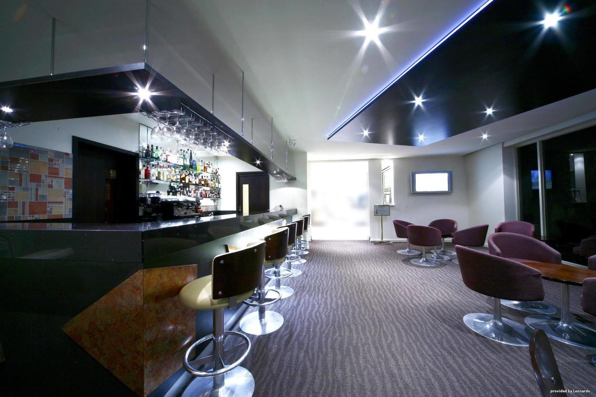 Best Western Plus Travel Inn Melbourne Restaurant foto