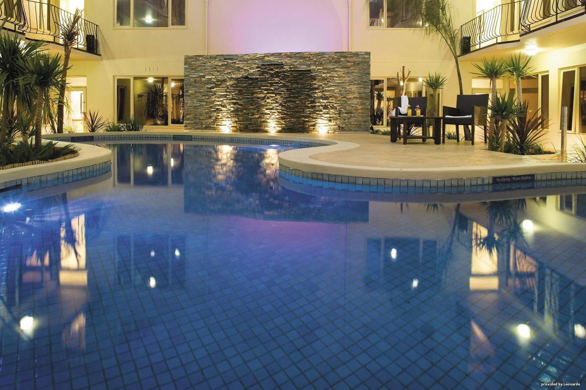 Best Western Plus Travel Inn Melbourne Faciliteiten foto