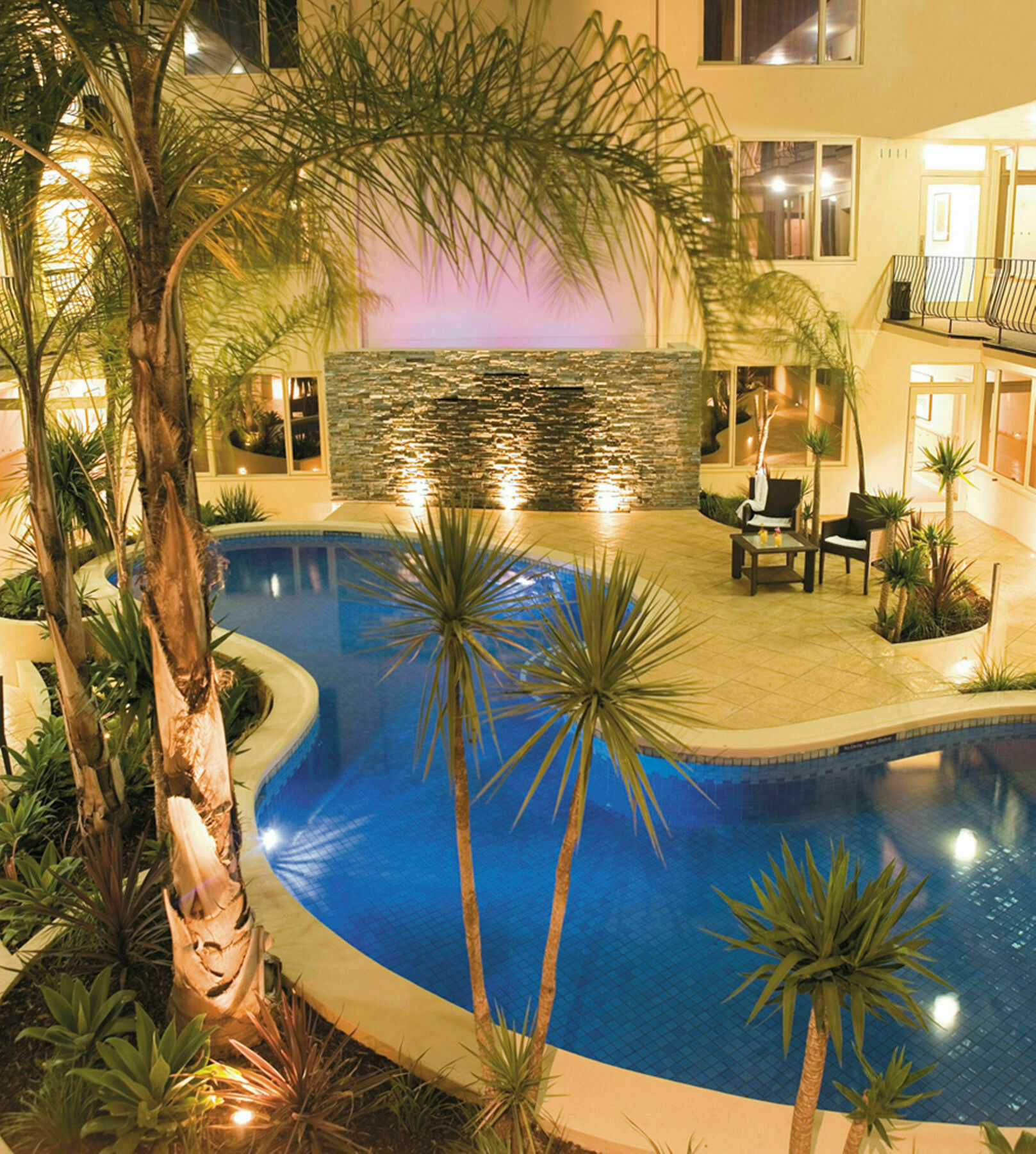 Best Western Plus Travel Inn Melbourne Faciliteiten foto